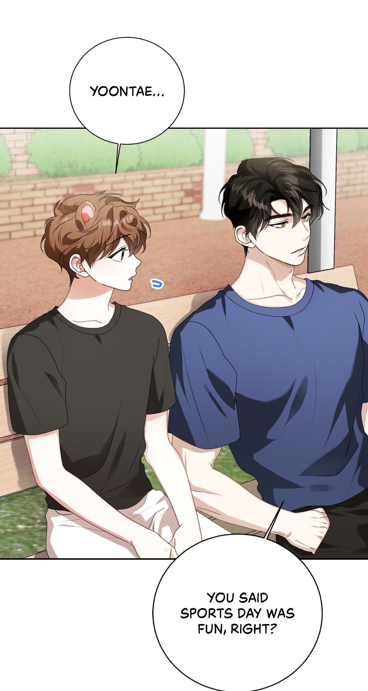 Alerte Bestiale Chapter 31 page 94 - 
