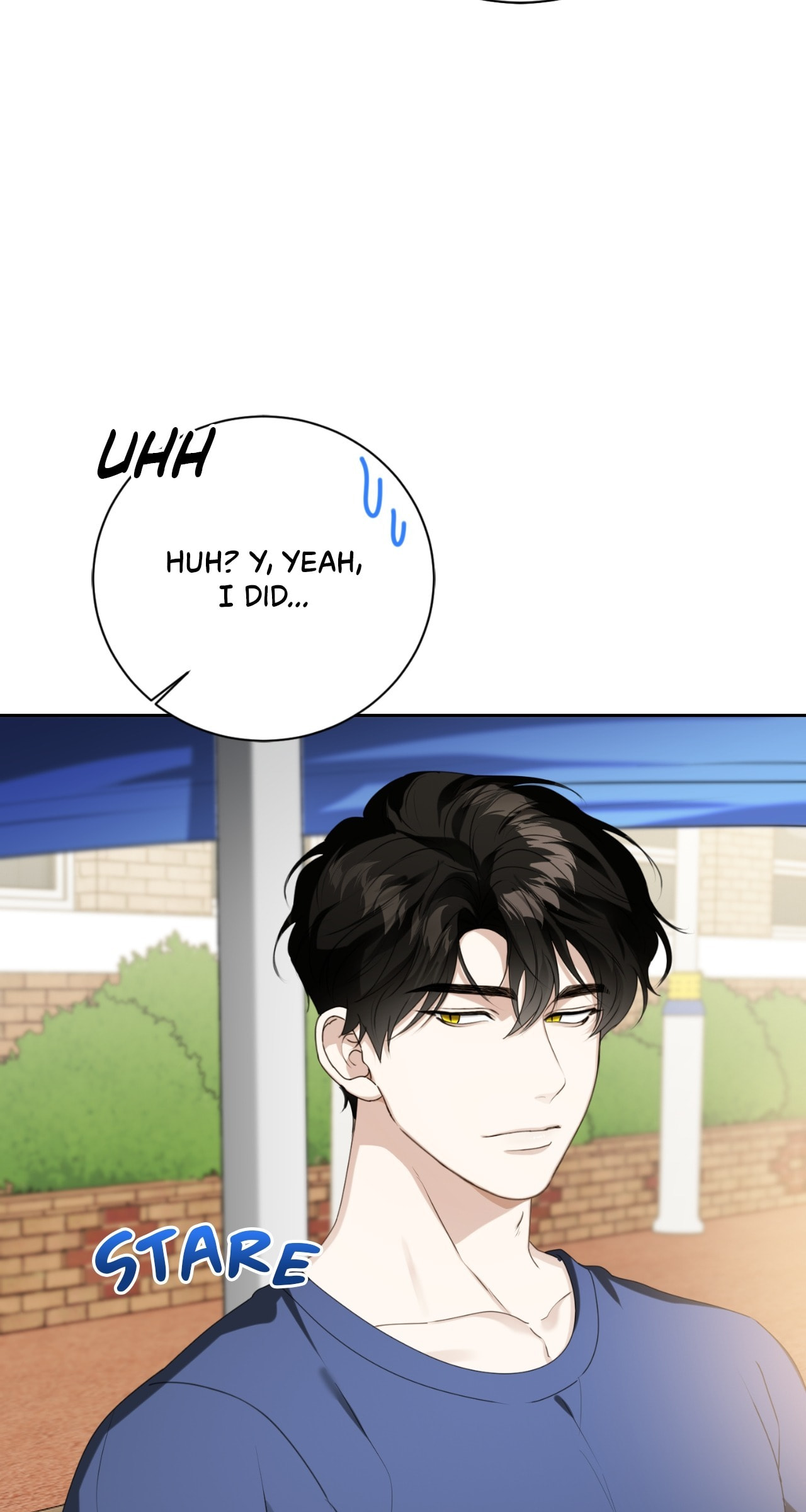 Alerte Bestiale Chapter 31 page 95 - 