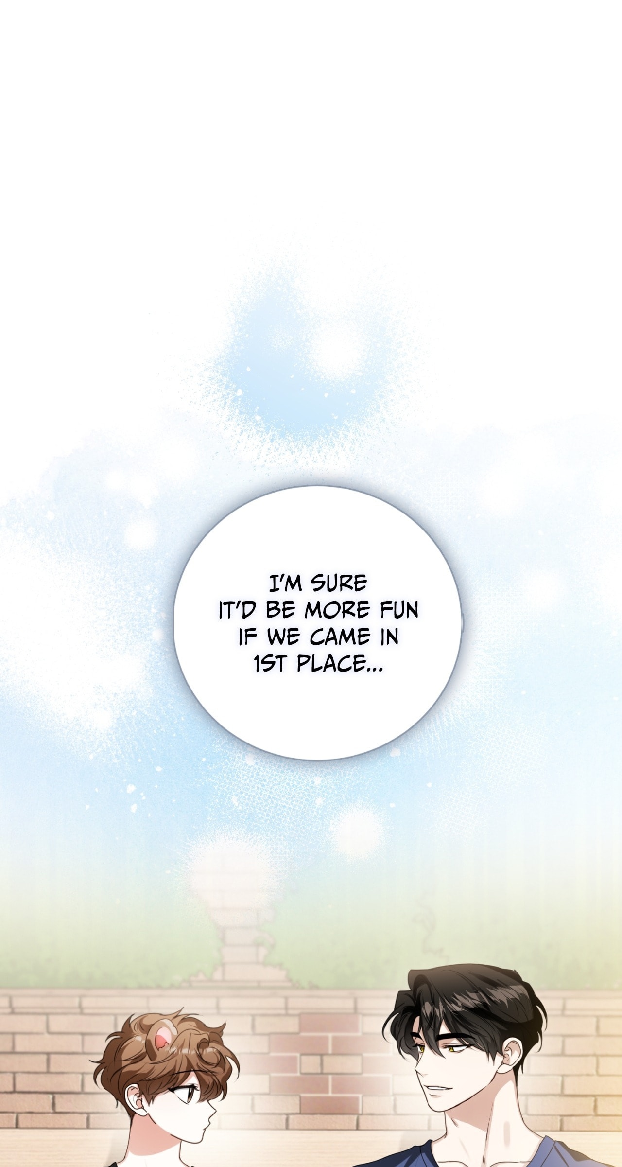 Alerte Bestiale Chapter 32 page 1 - 