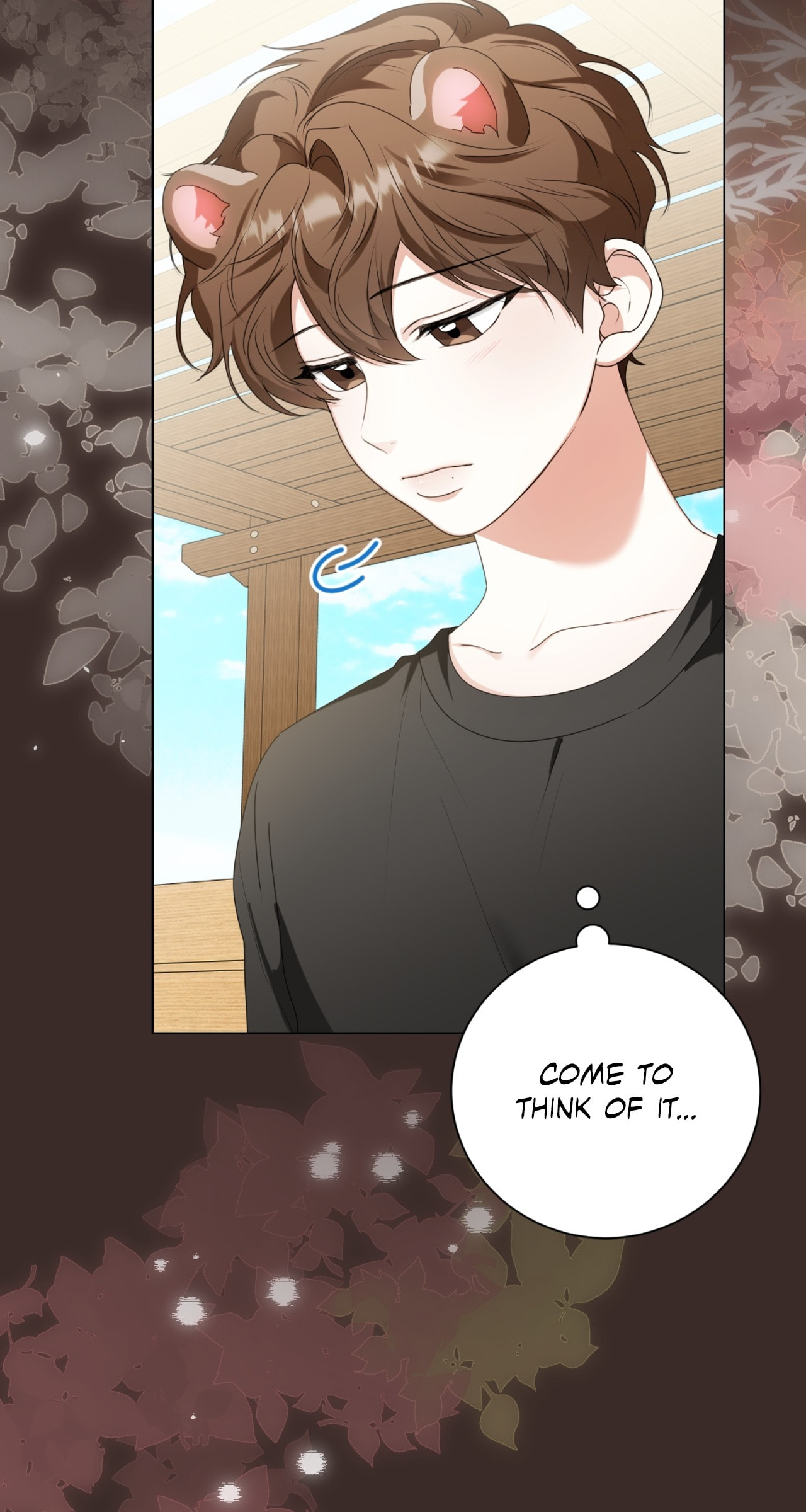 Alerte Bestiale Chapter 32 page 11 - 