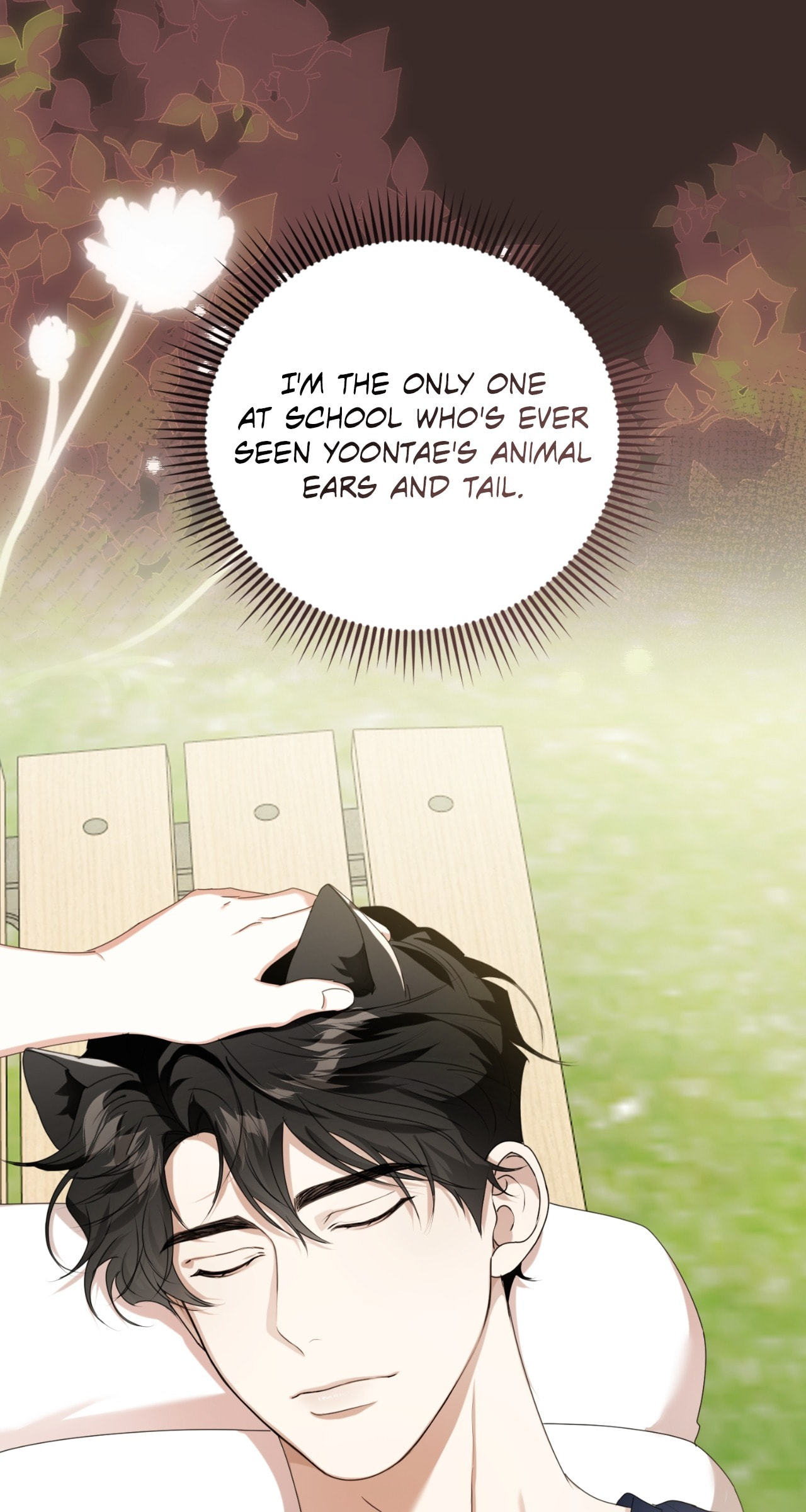 Alerte Bestiale Chapter 32 page 12 - 