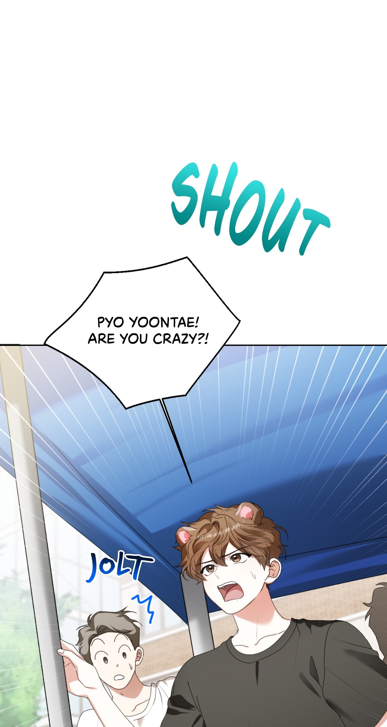 Alerte Bestiale Chapter 32 page 17 - 