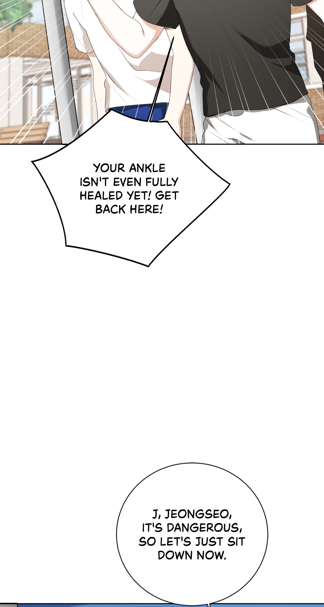 Alerte Bestiale Chapter 32 page 18 - 