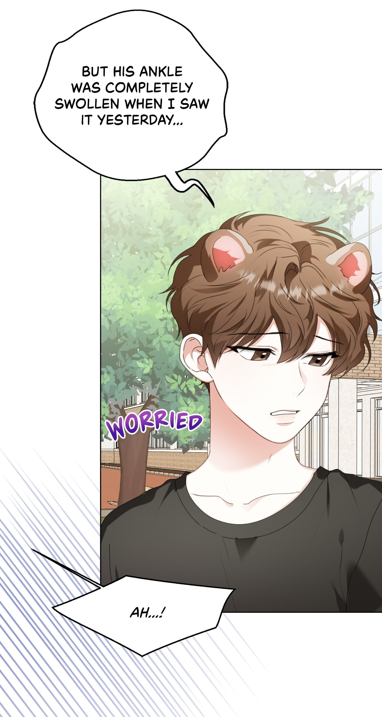 Alerte Bestiale Chapter 32 page 20 - 