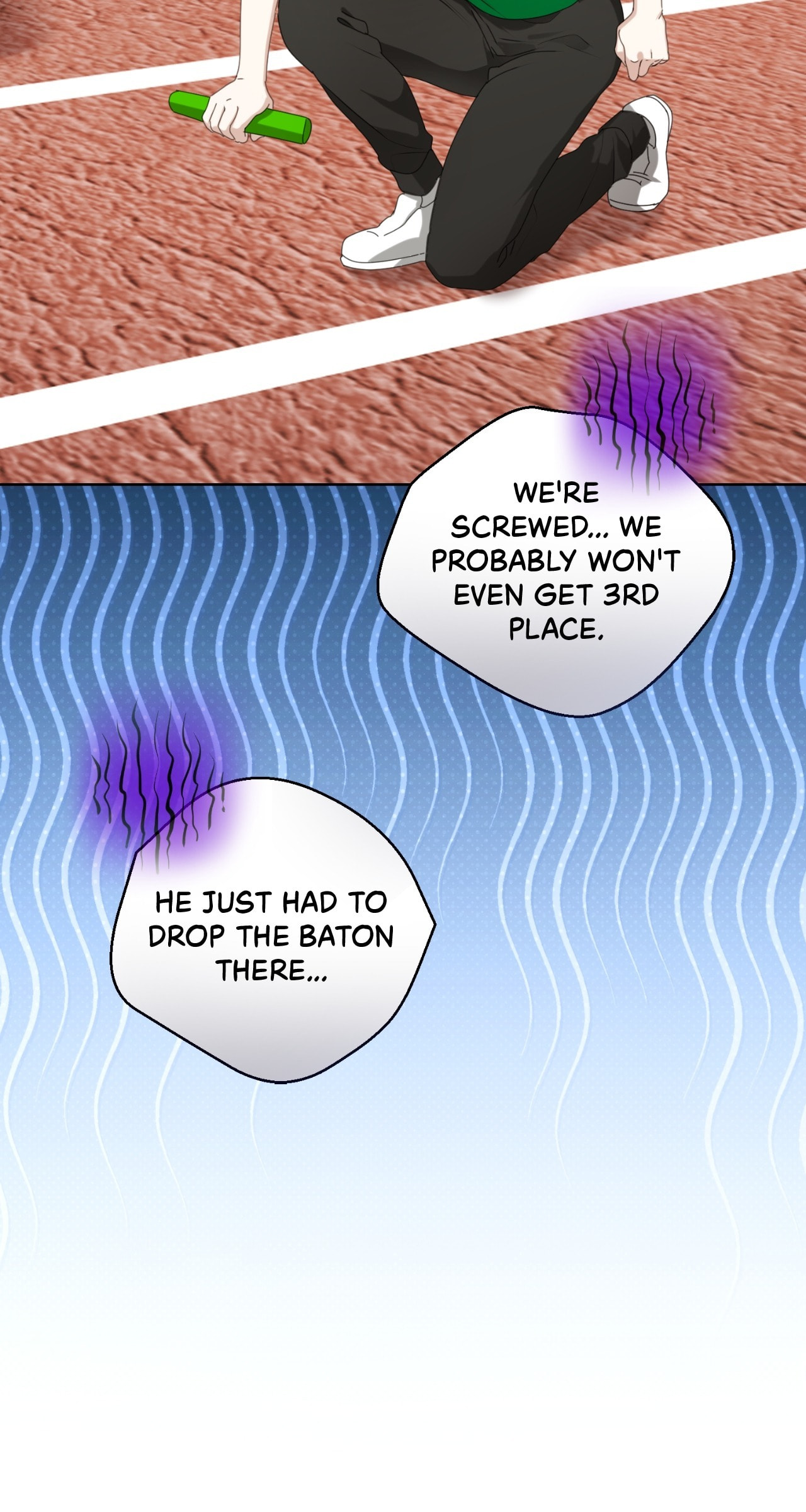 Alerte Bestiale Chapter 32 page 22 - 