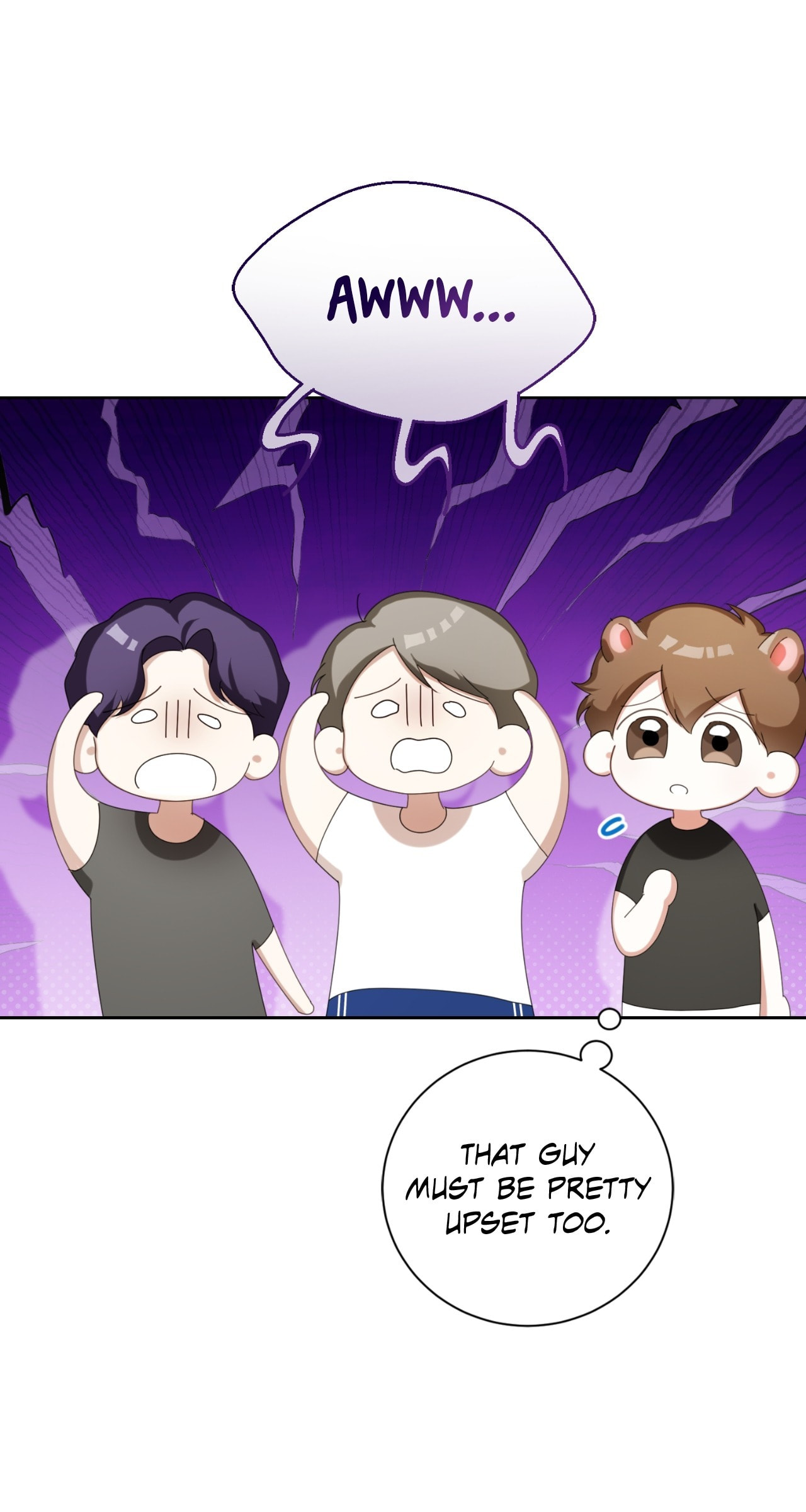 Alerte Bestiale Chapter 32 page 23 - 