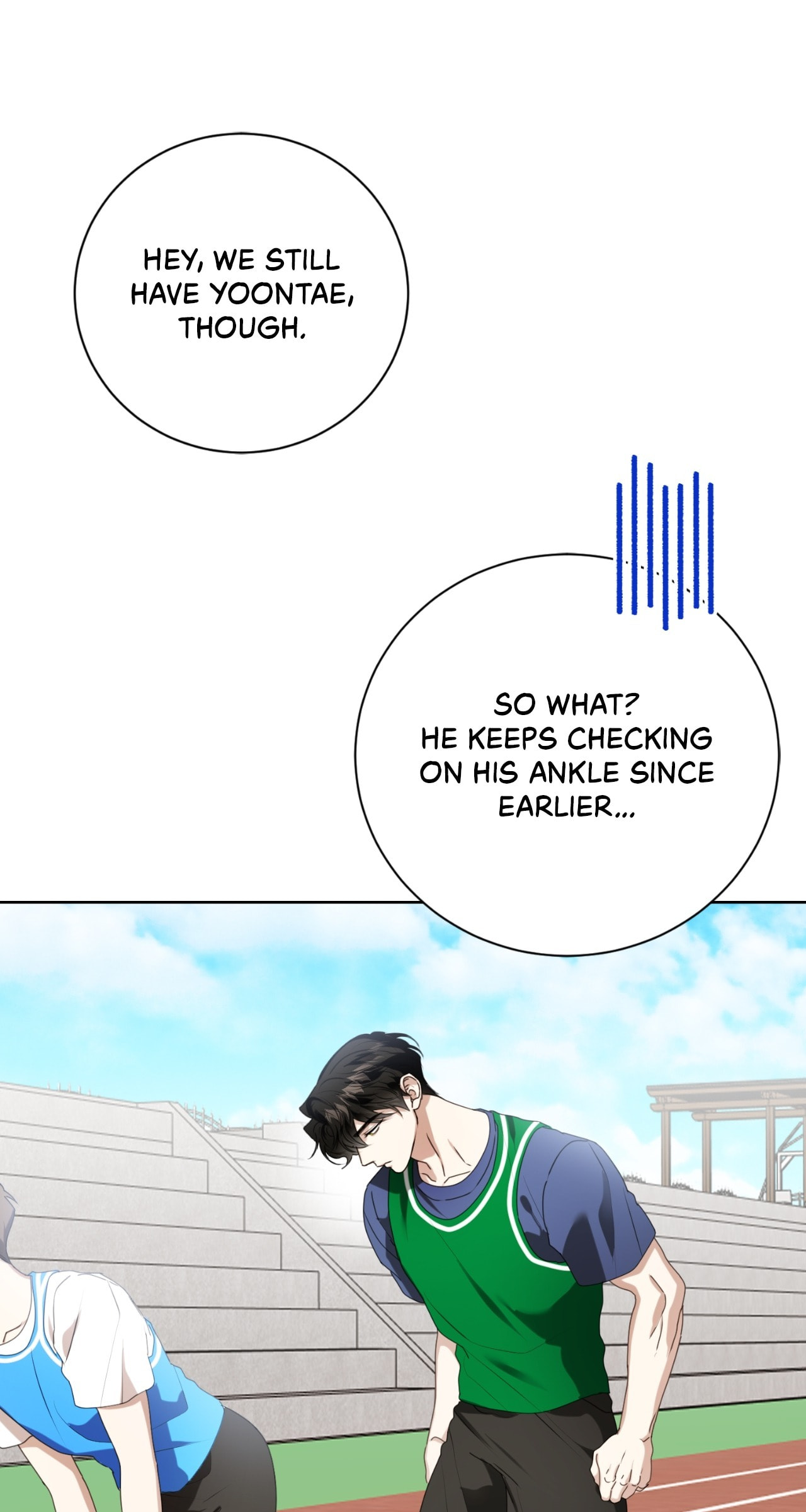 Alerte Bestiale Chapter 32 page 25 - 