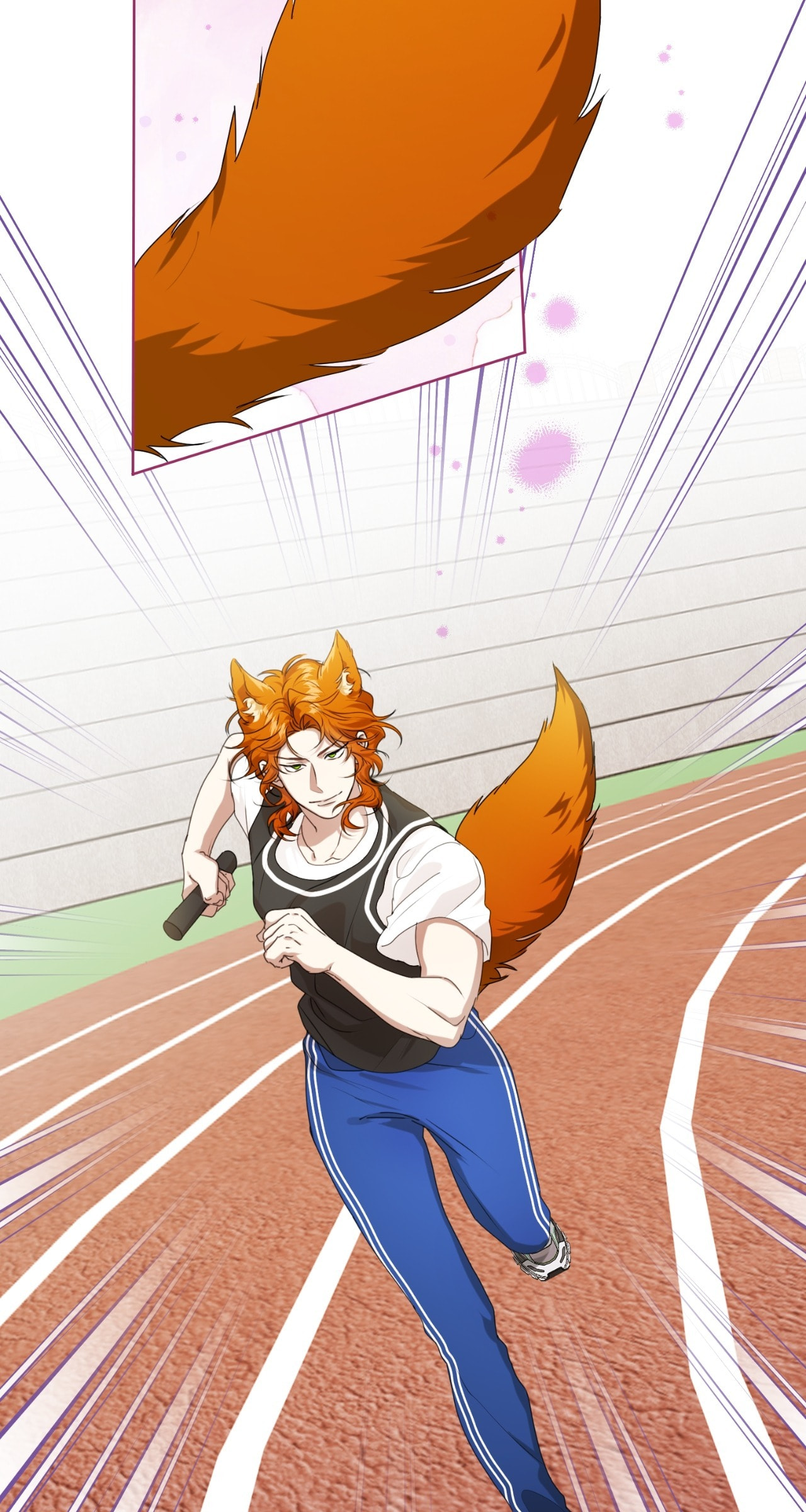 Alerte Bestiale Chapter 32 page 28 - 