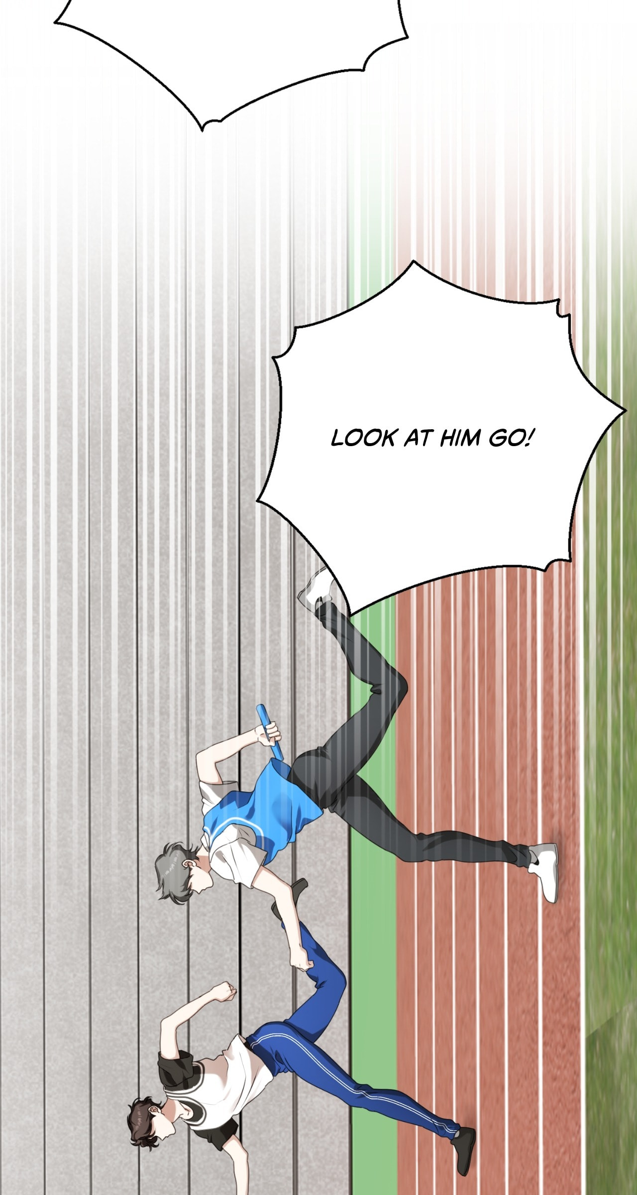 Alerte Bestiale Chapter 32 page 37 - 