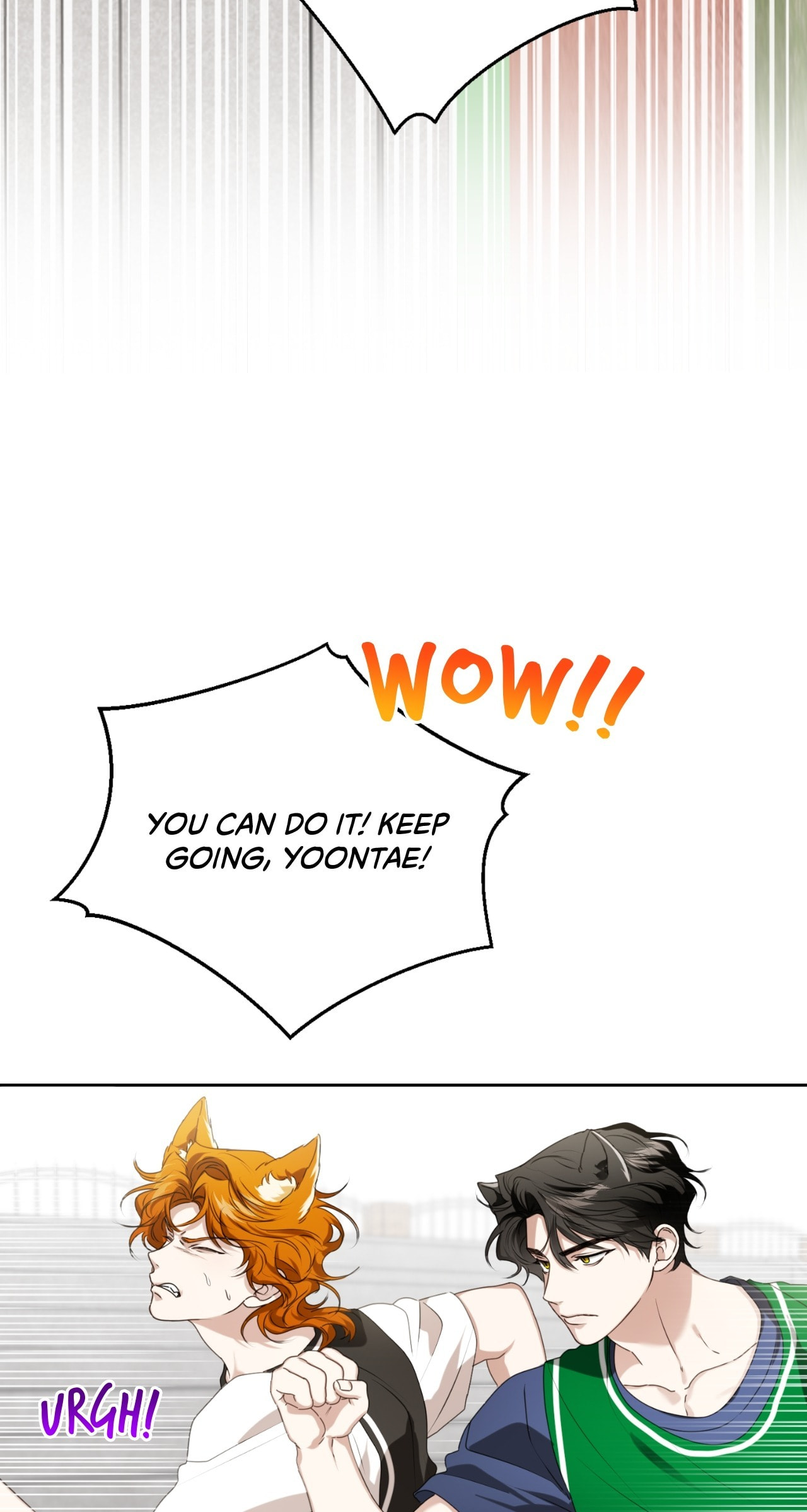 Alerte Bestiale Chapter 32 page 39 - 