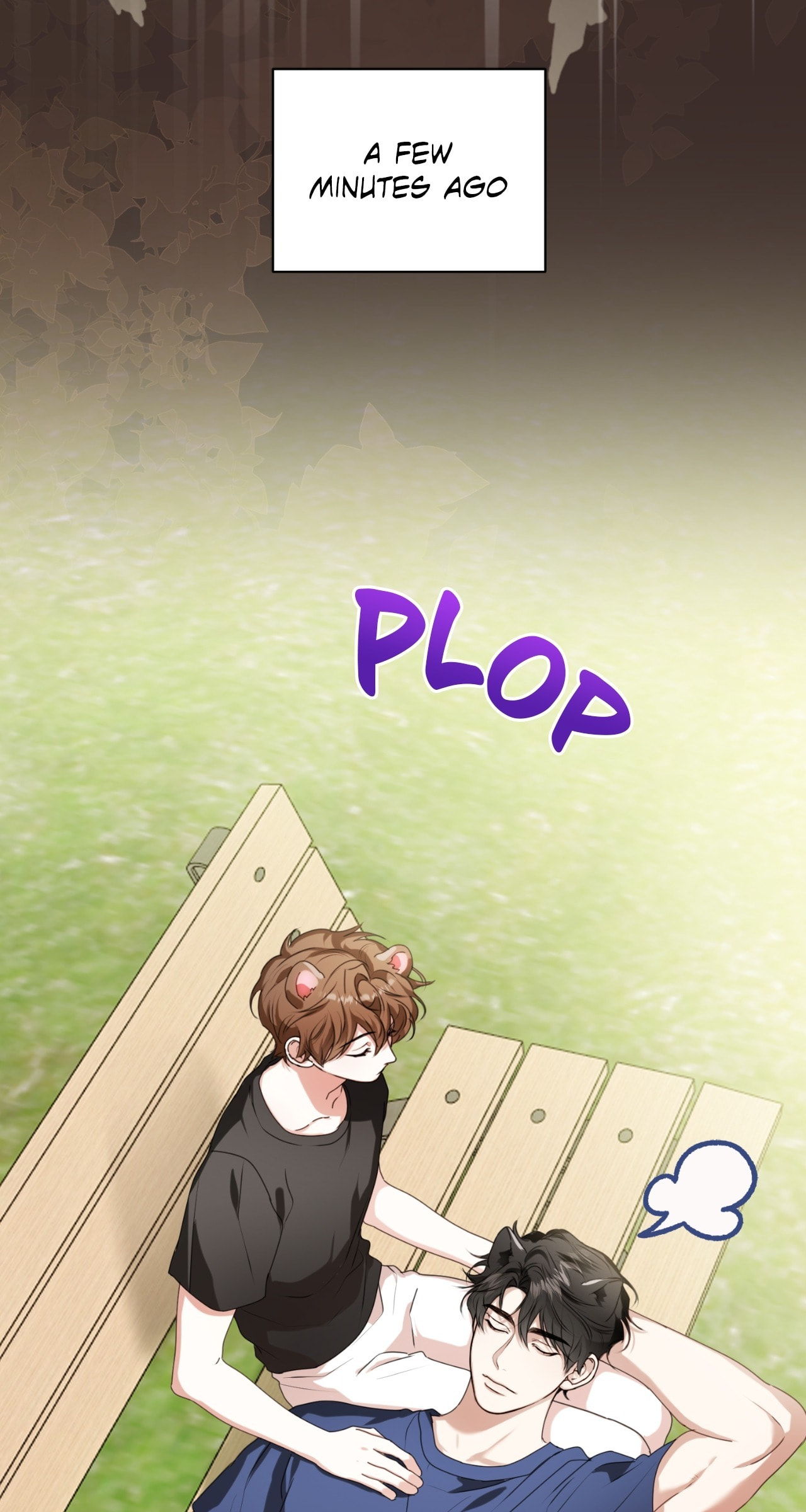 Alerte Bestiale Chapter 32 page 5 - 