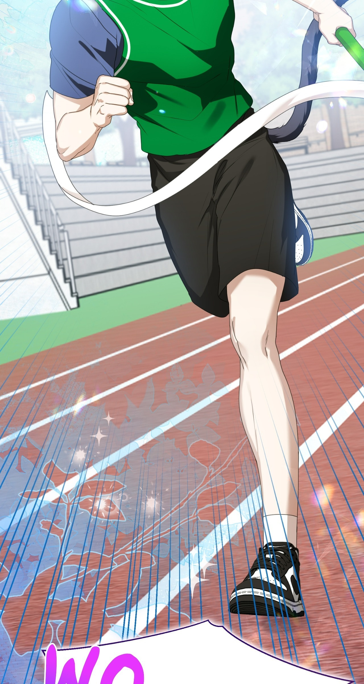 Alerte Bestiale Chapter 32 page 43 - 