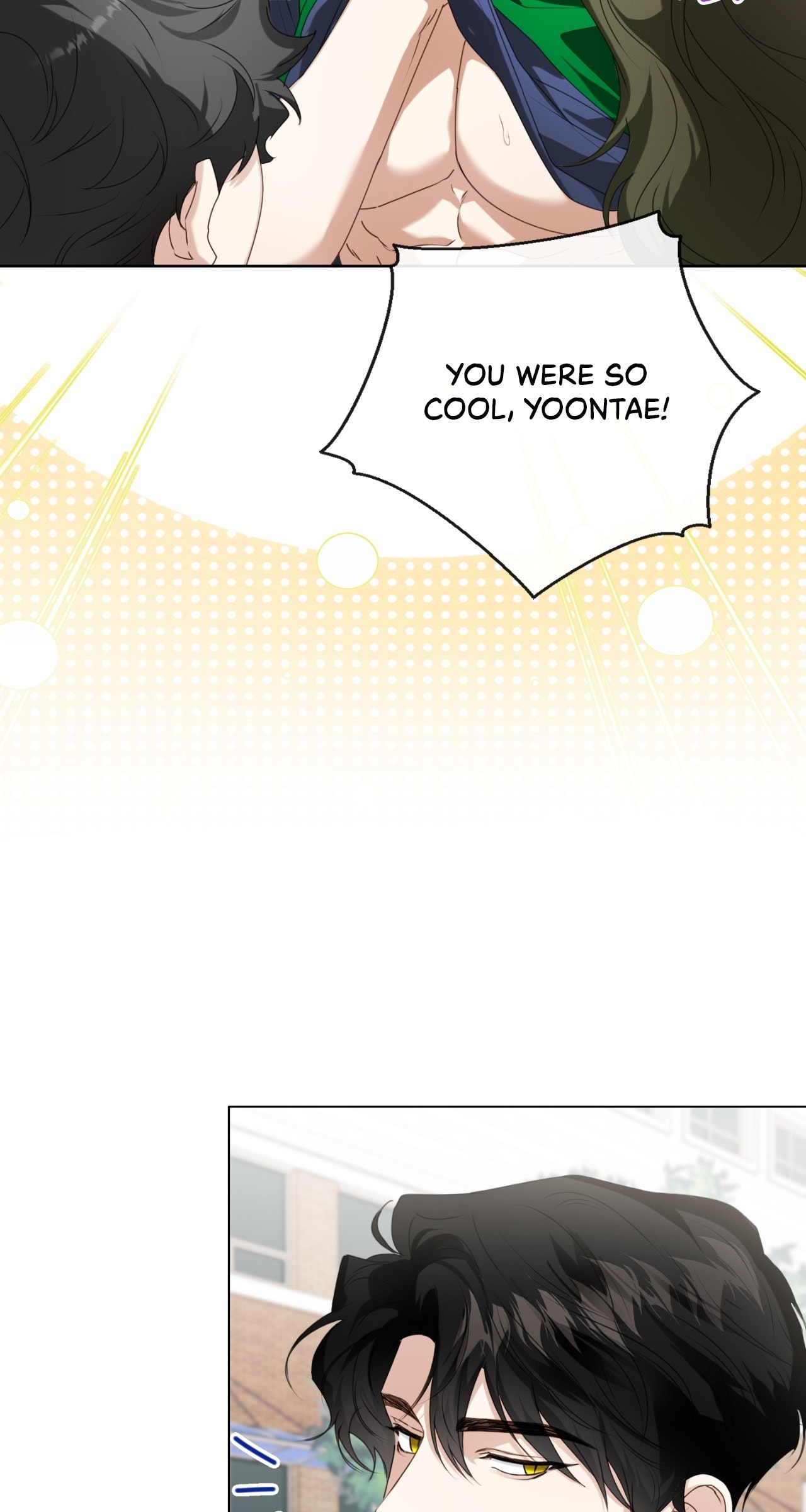 Alerte Bestiale Chapter 32 page 49 - 
