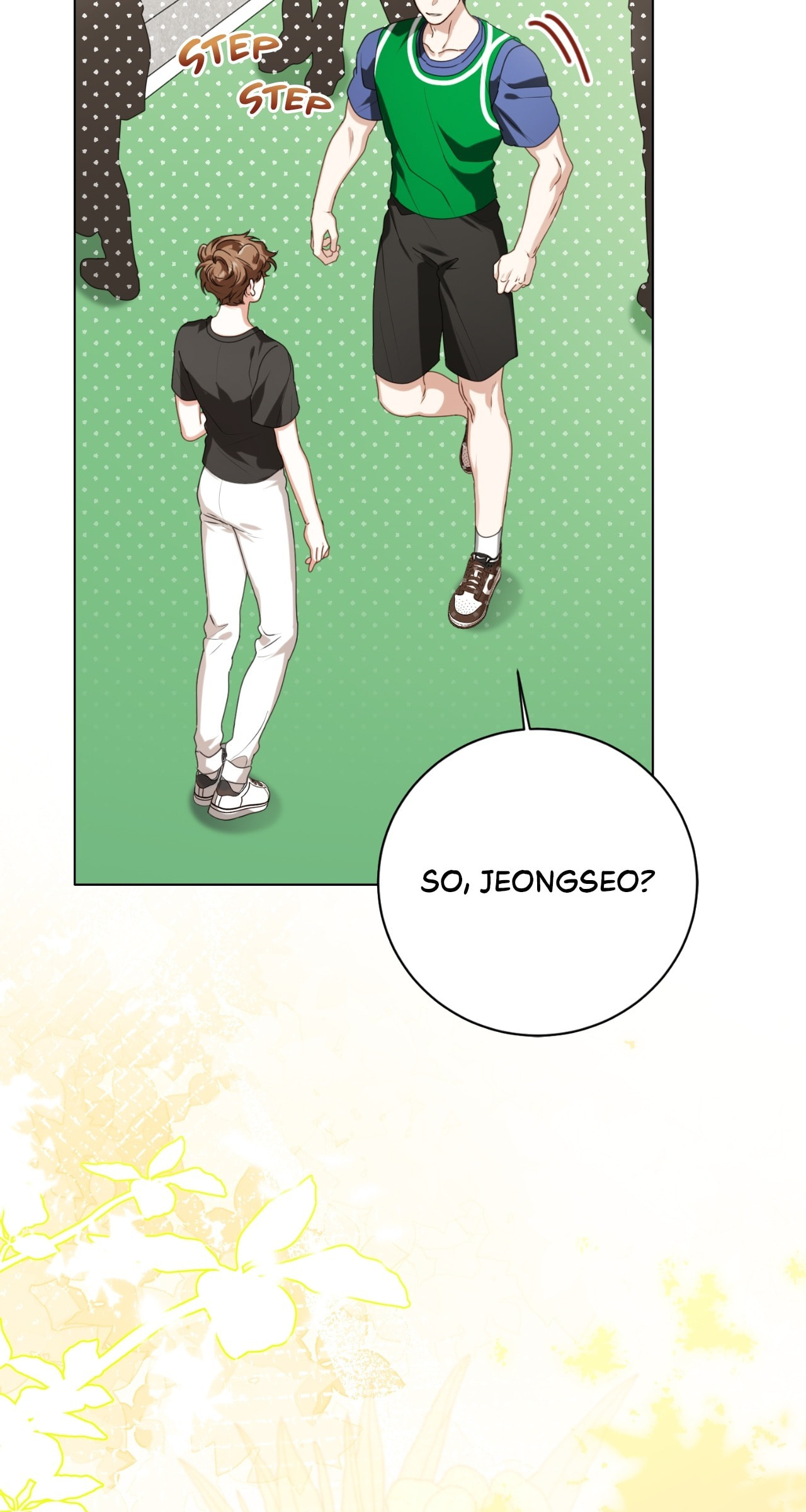 Alerte Bestiale Chapter 32 page 51 - 