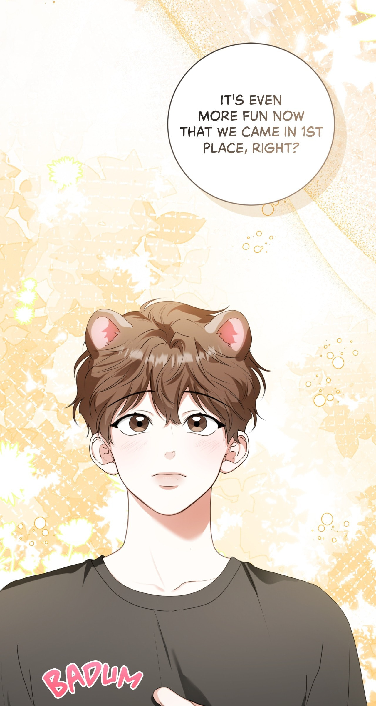 Alerte Bestiale Chapter 32 page 53 - 