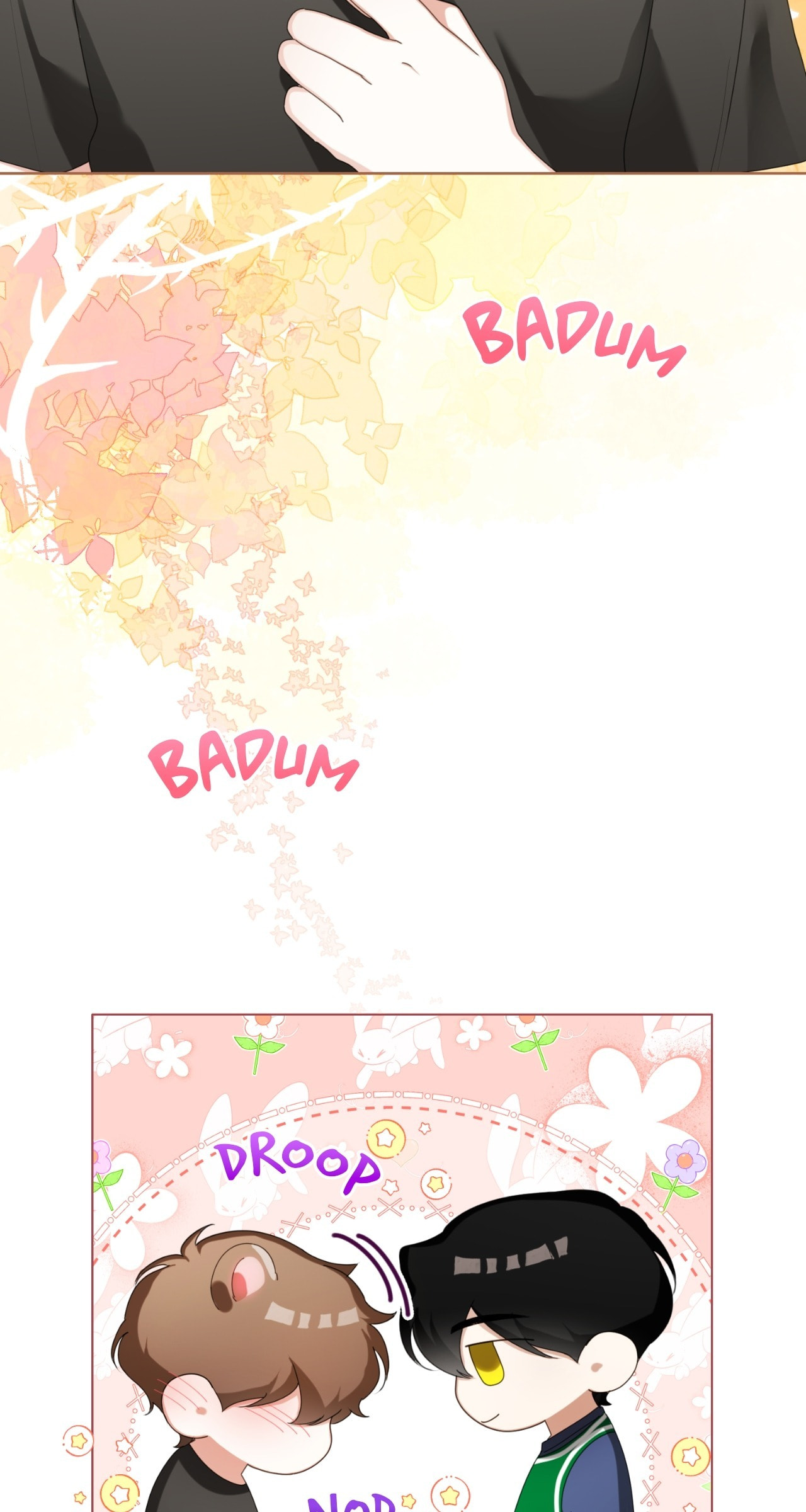 Alerte Bestiale Chapter 32 page 54 - 