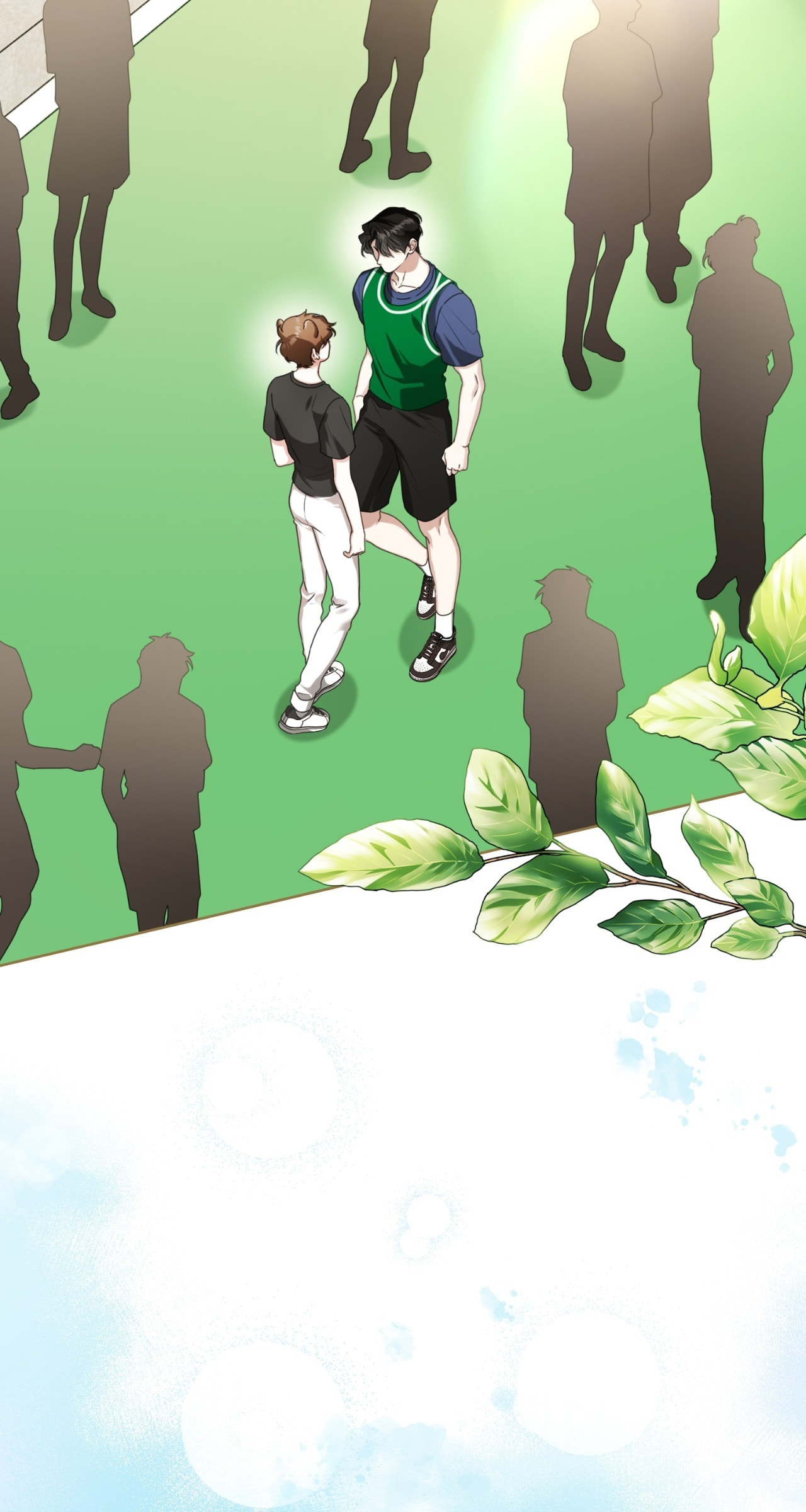 Alerte Bestiale Chapter 32 page 57 - 