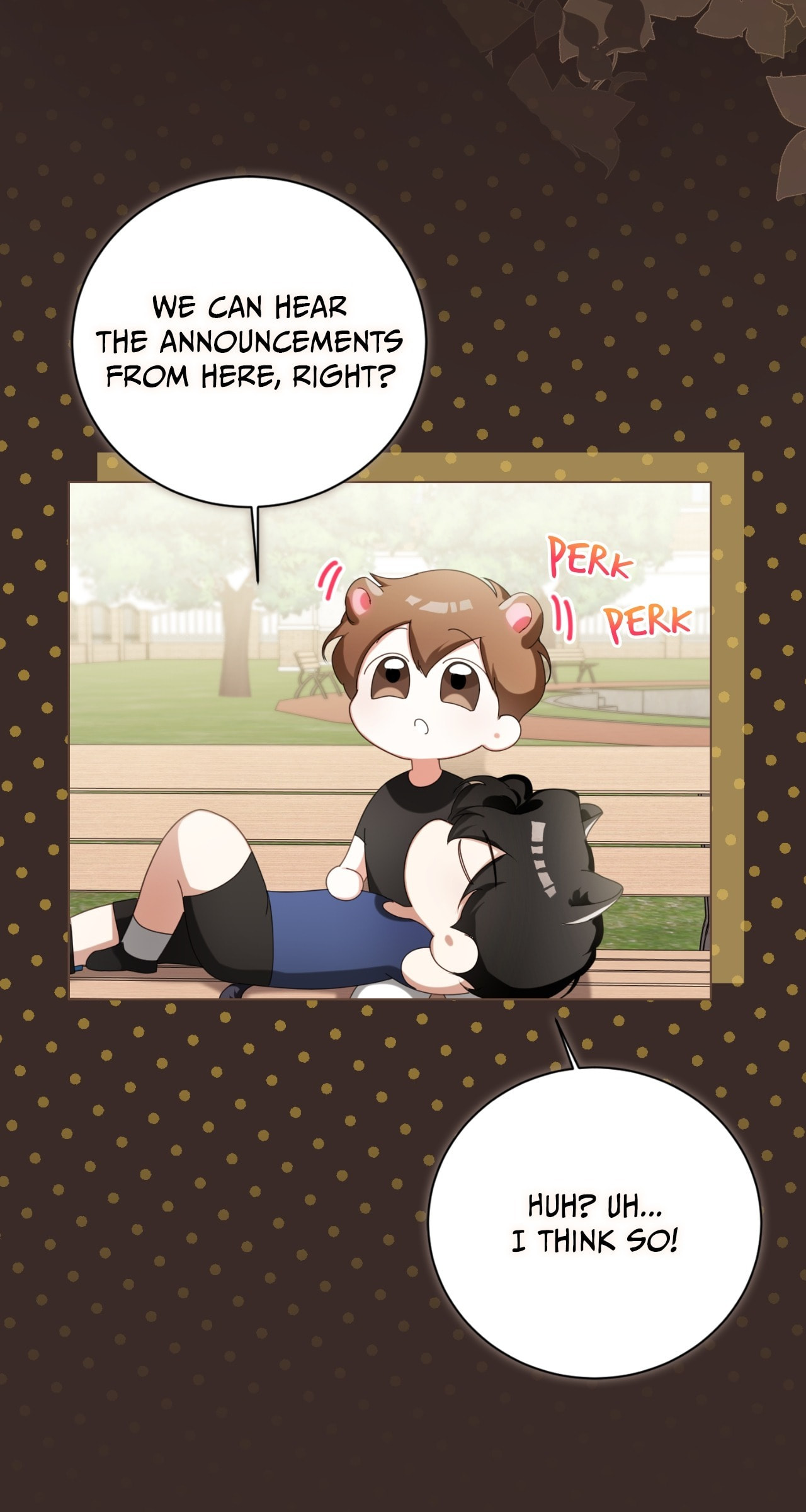 Alerte Bestiale Chapter 32 page 7 - 