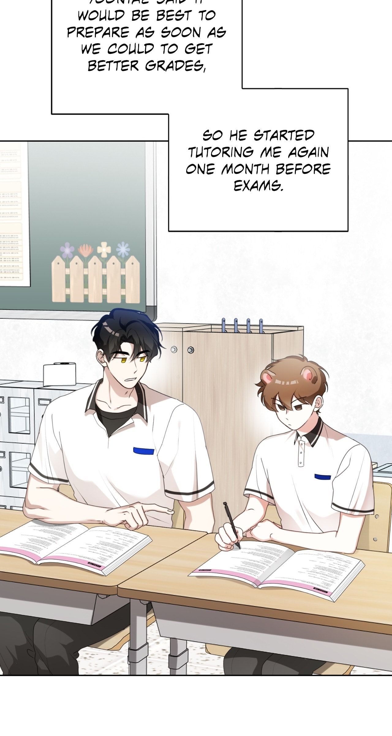 Alerte Bestiale Chapter 32 page 61 - 