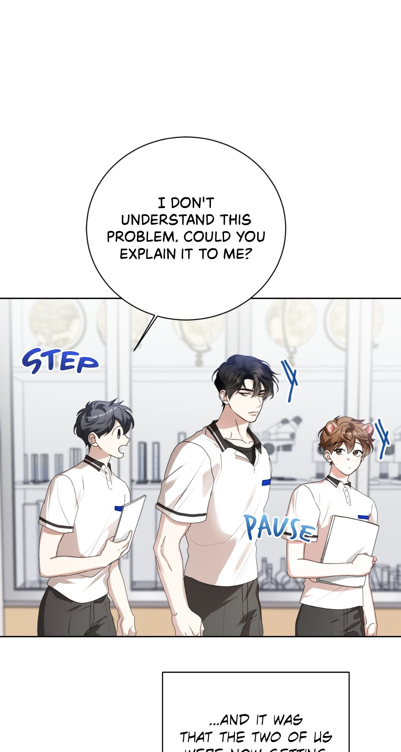 Alerte Bestiale Chapter 32 page 63 - 