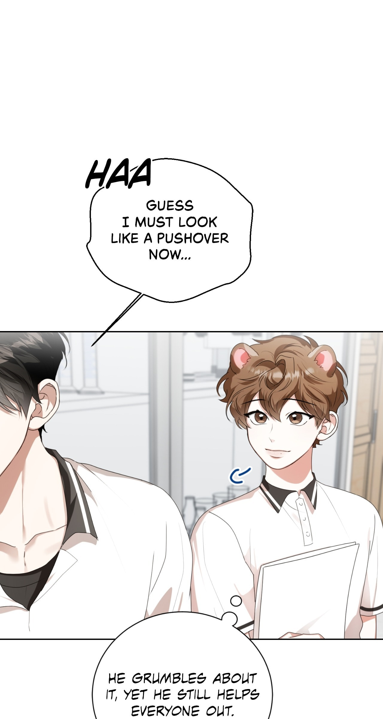 Alerte Bestiale Chapter 32 page 65 - 