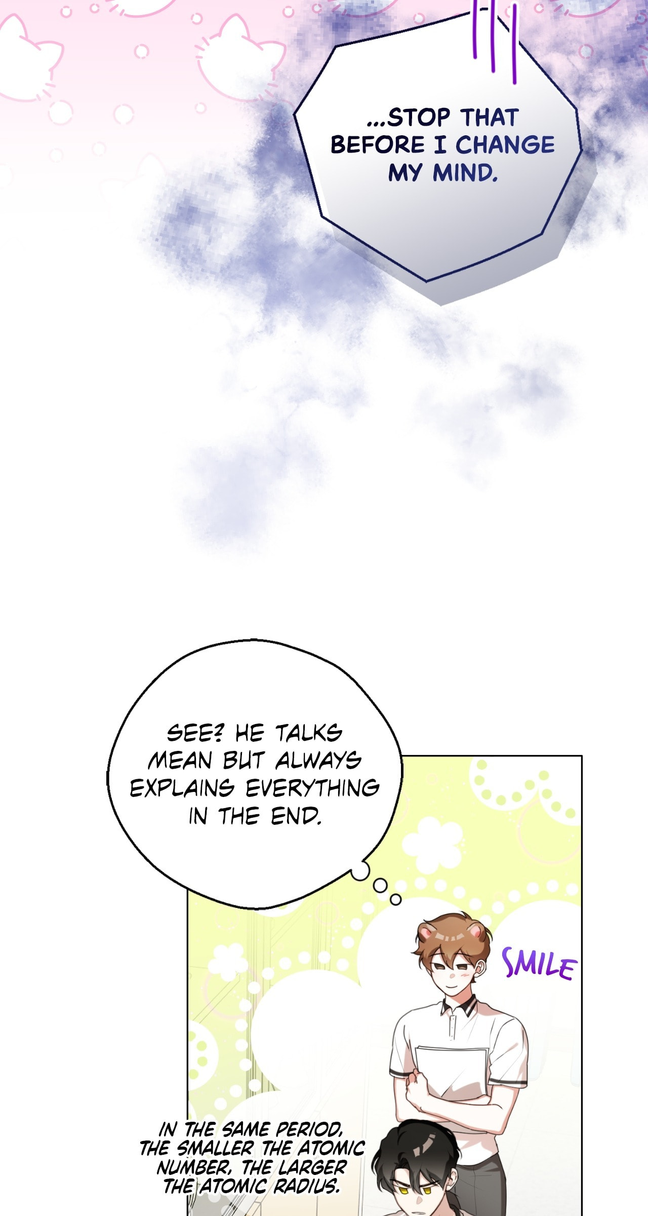Alerte Bestiale Chapter 32 page 67 - 