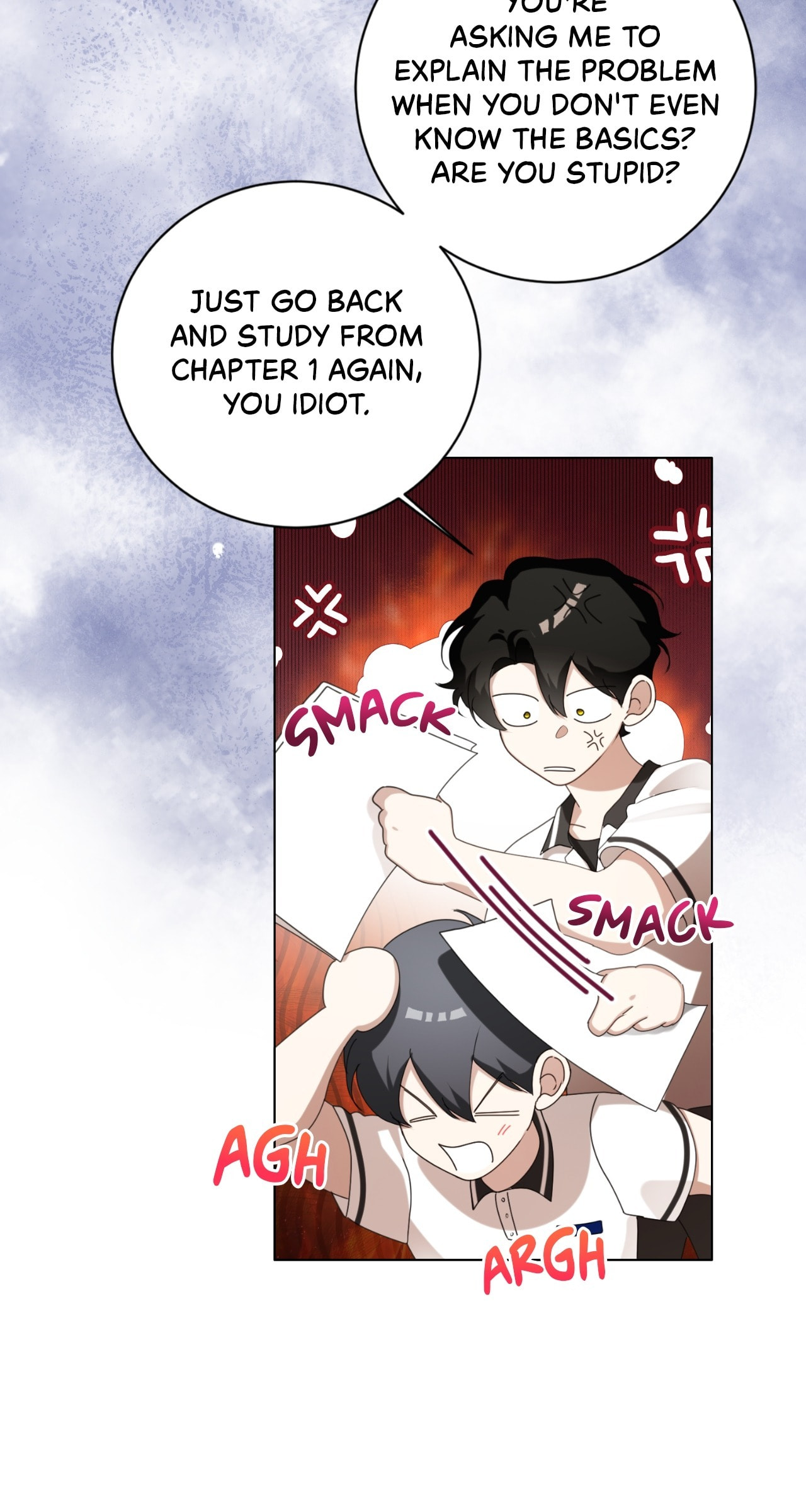 Alerte Bestiale Chapter 32 page 70 - 