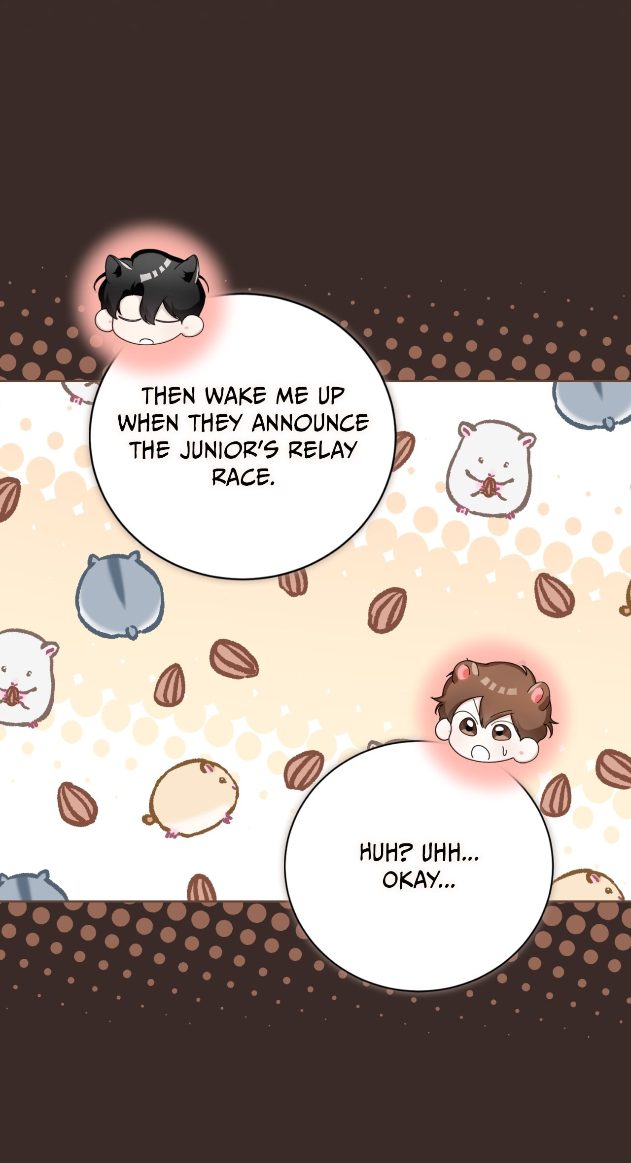 Alerte Bestiale Chapter 32 page 8 - 