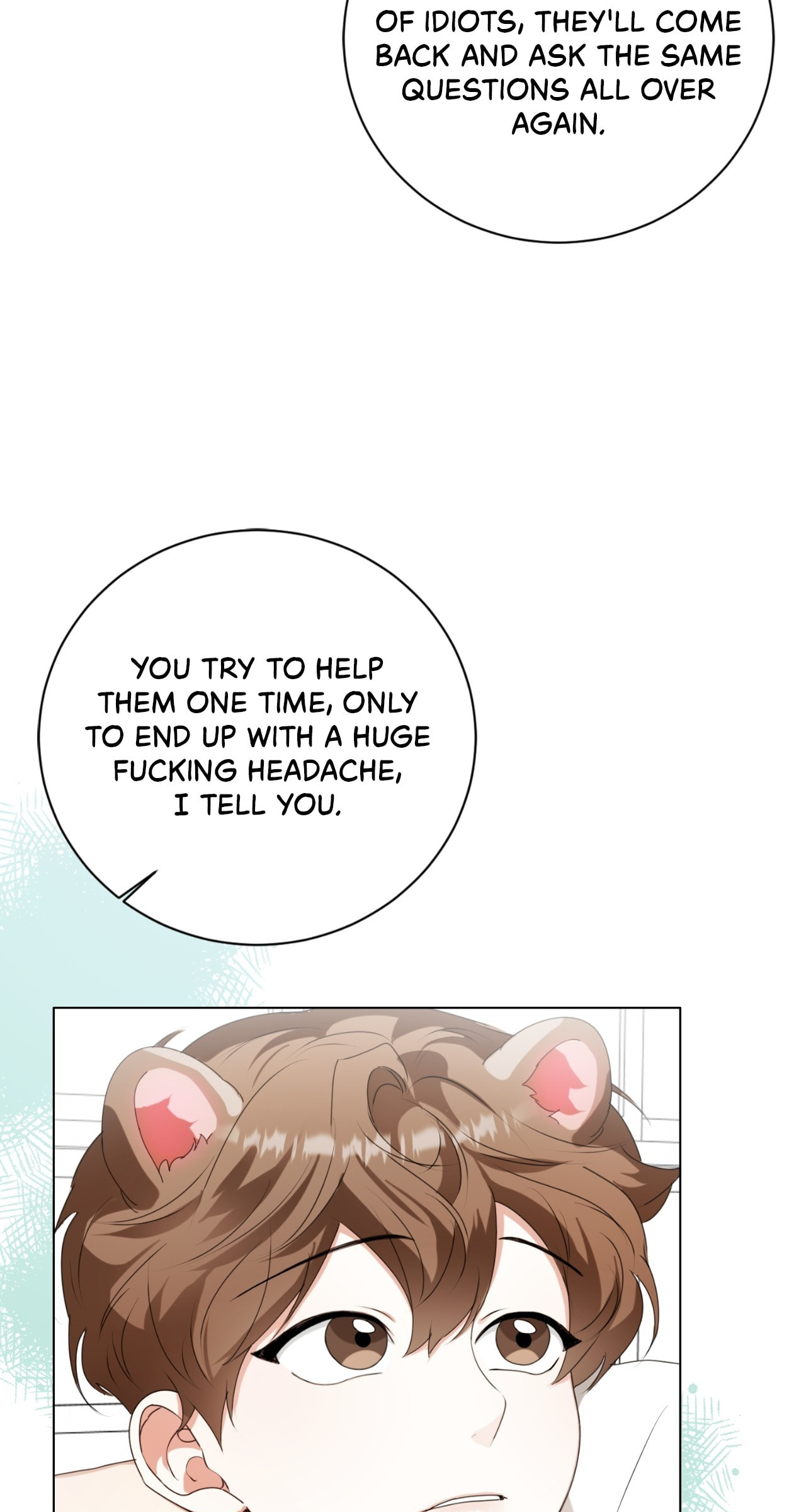 Alerte Bestiale Chapter 32 page 75 - 