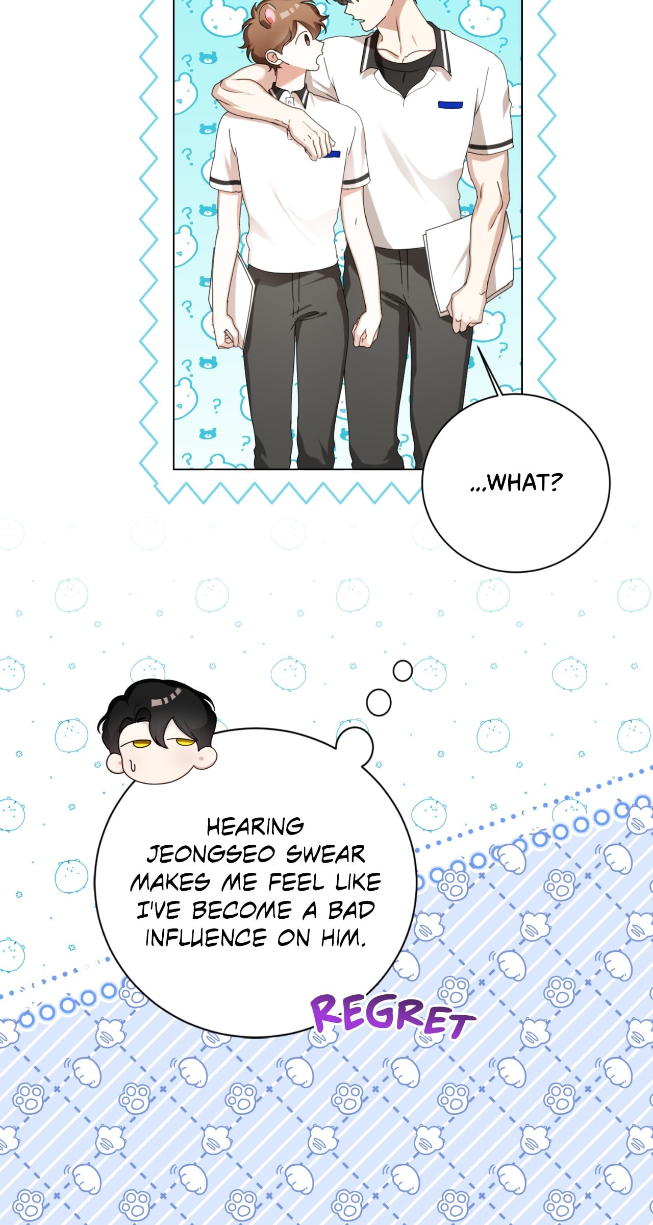 Alerte Bestiale Chapter 32 page 77 - 