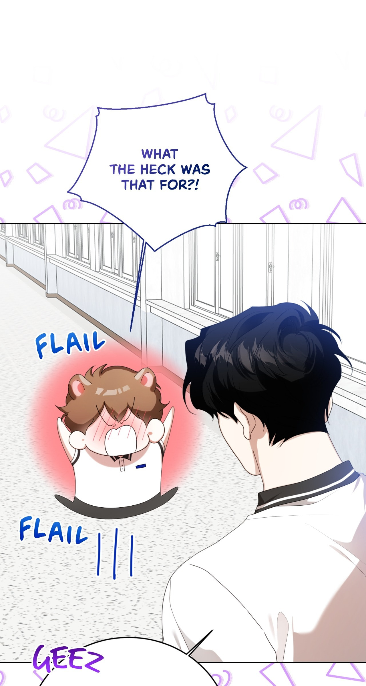 Alerte Bestiale Chapter 32 page 82 - 