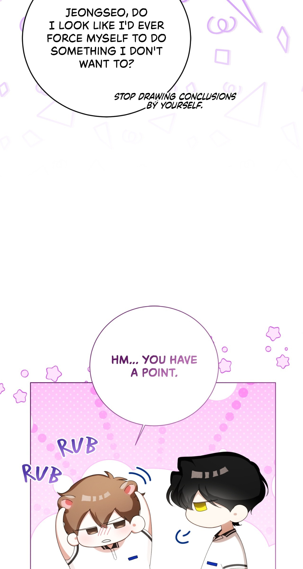 Alerte Bestiale Chapter 32 page 83 - 