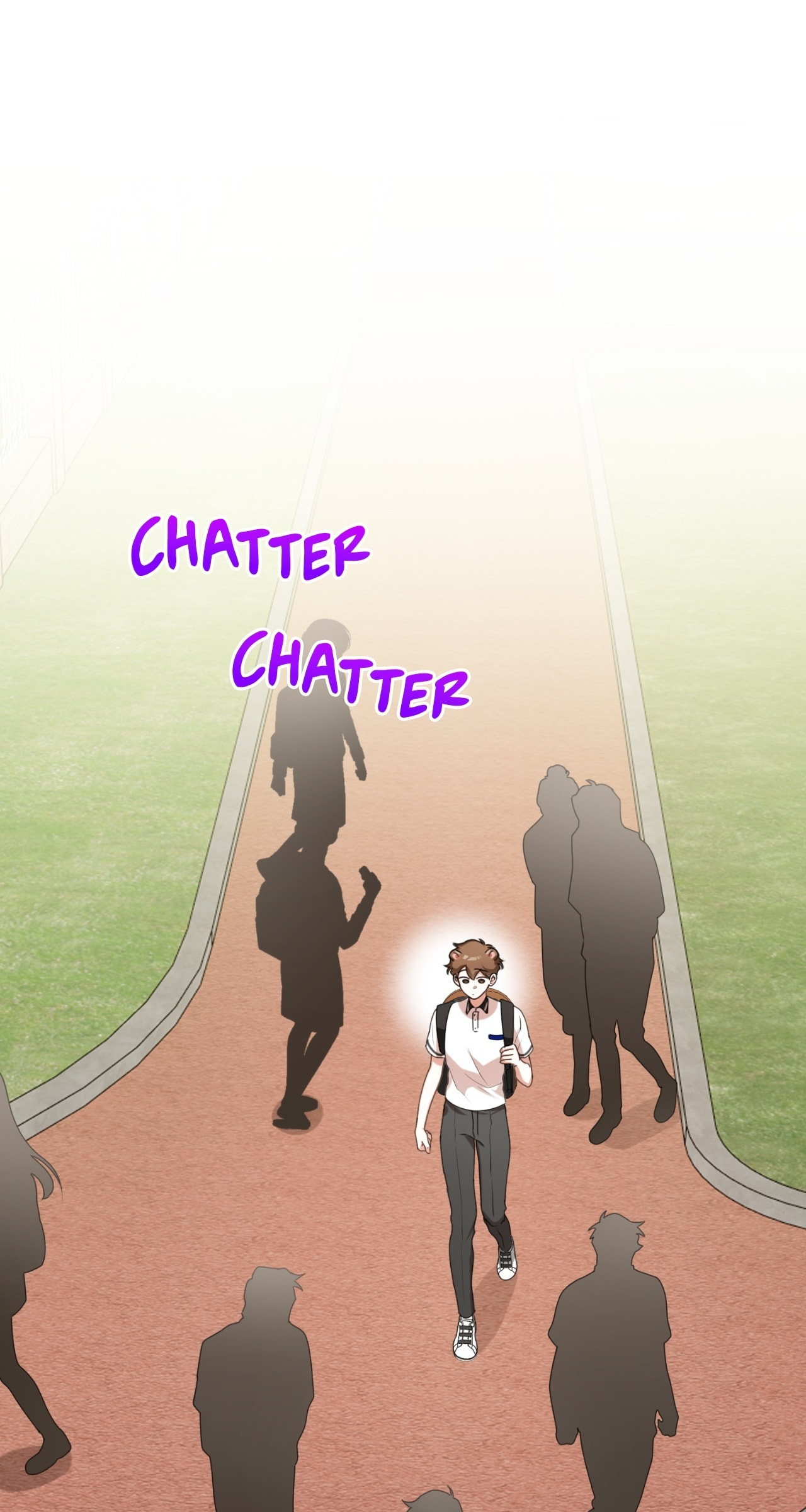 Alerte Bestiale Chapter 32 page 95 - 