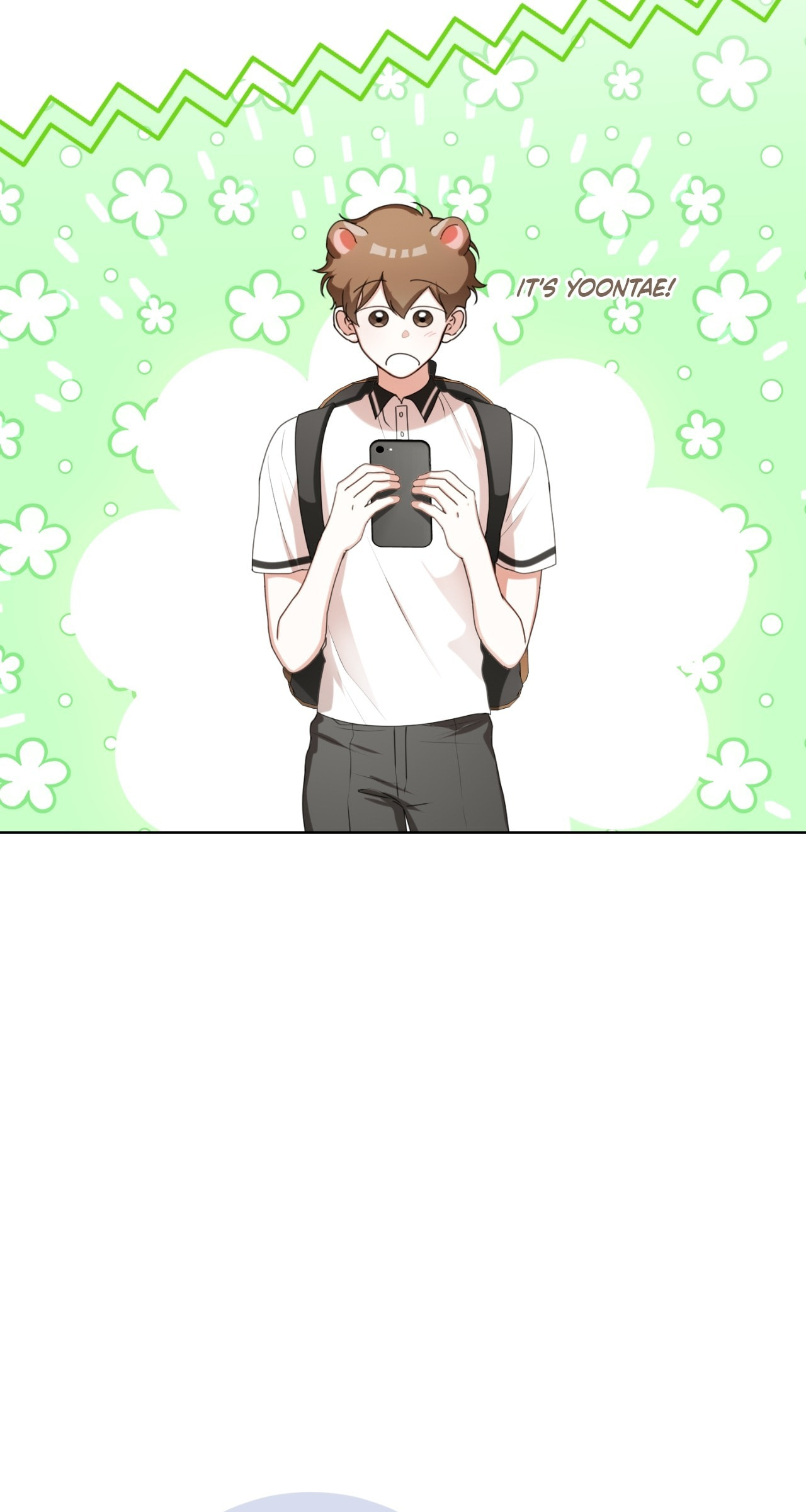 Alerte Bestiale Chapter 32 page 98 - 