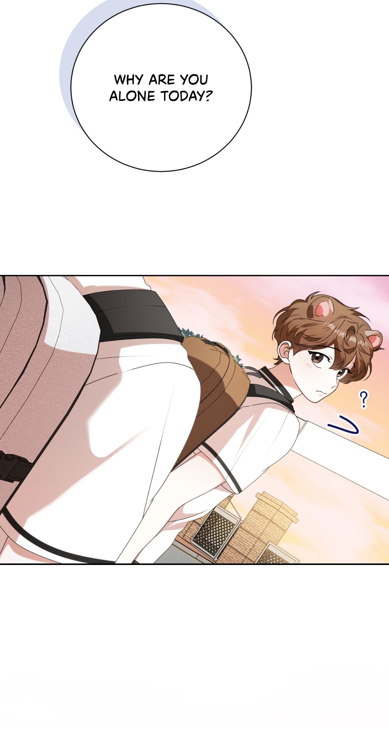 Alerte Bestiale Chapter 32 page 99 - 