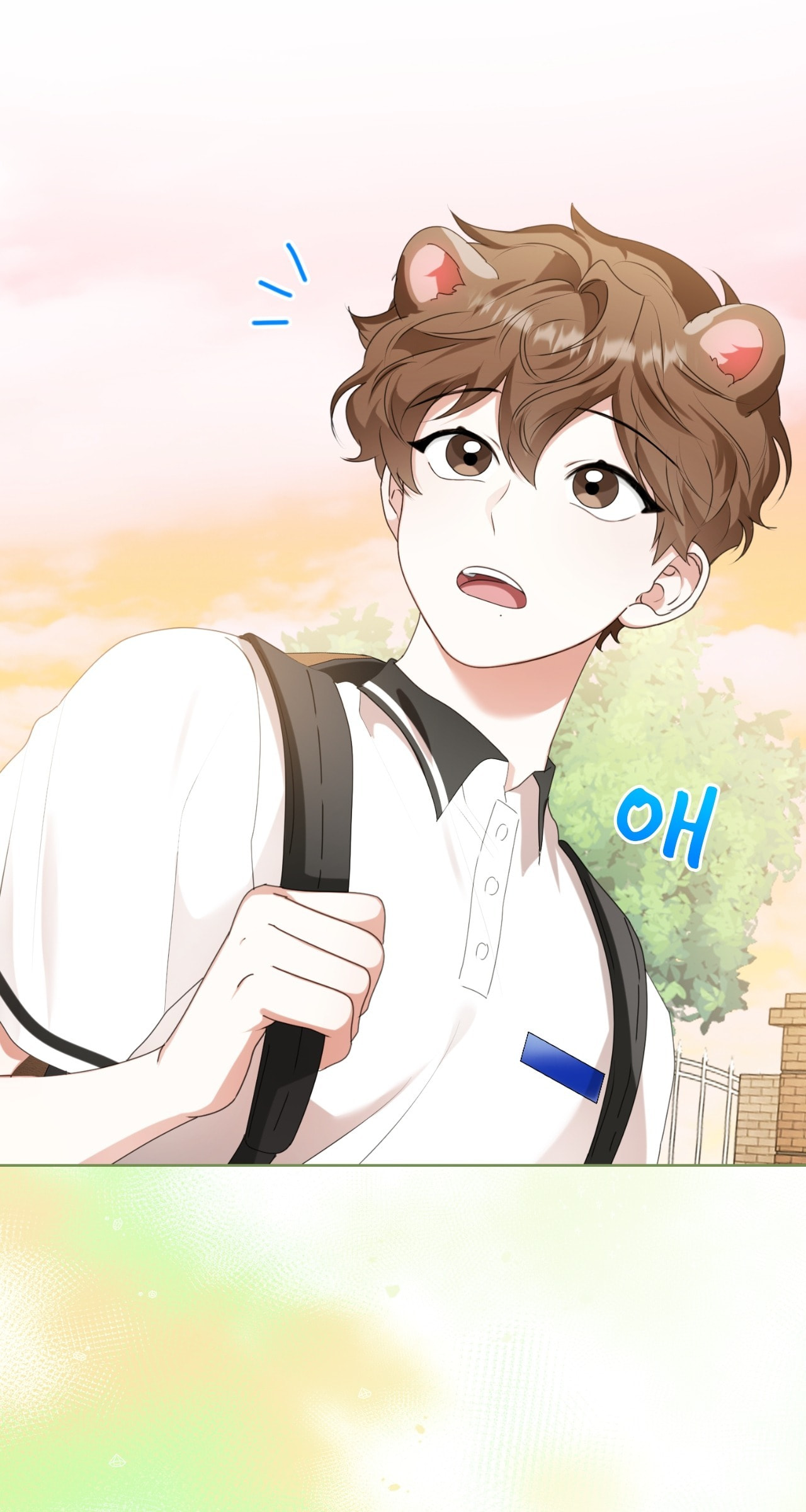 Alerte Bestiale Chapter 32 page 100 - 