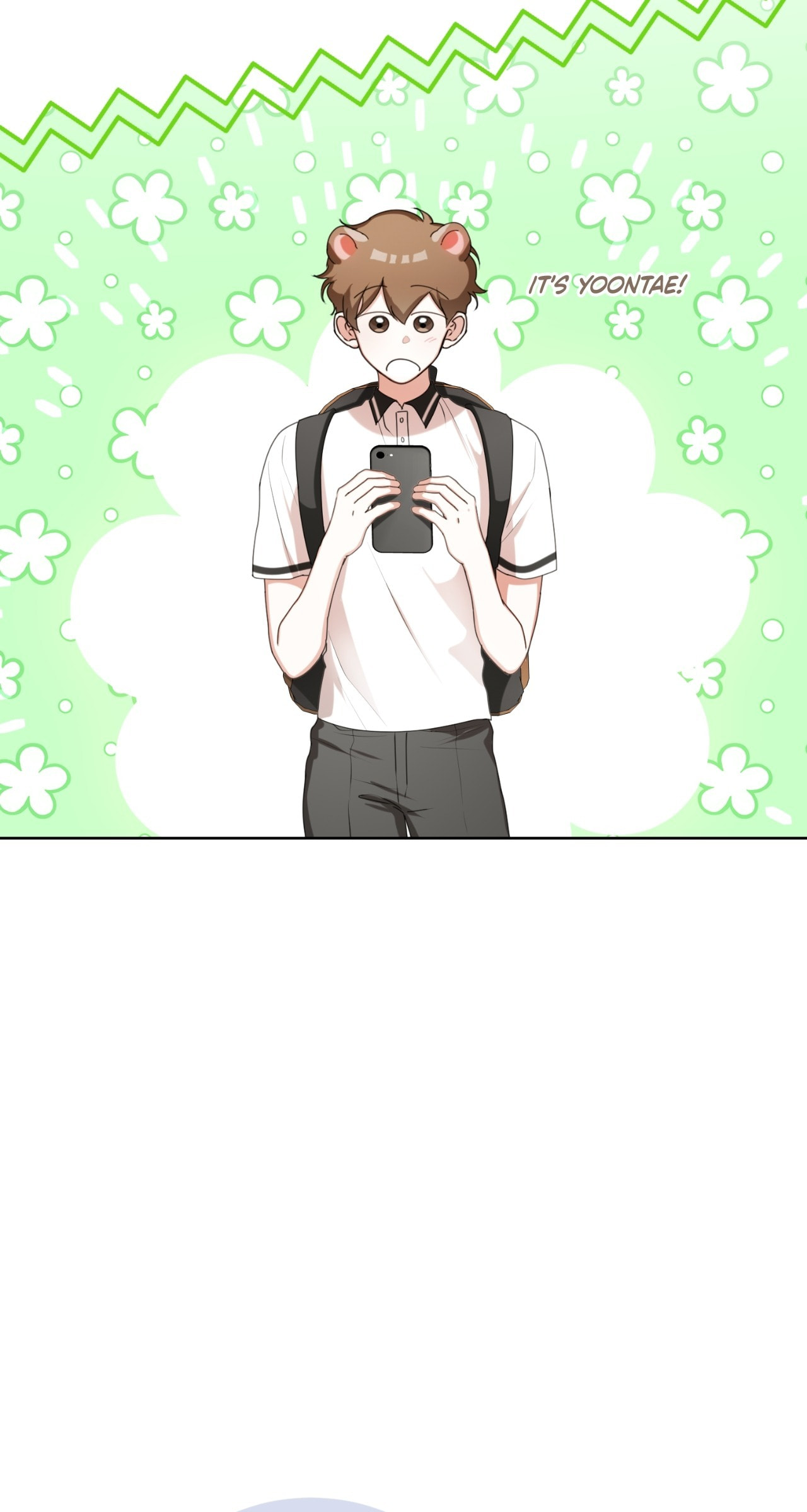 Alerte Bestiale Chapter 33 page 2 - 