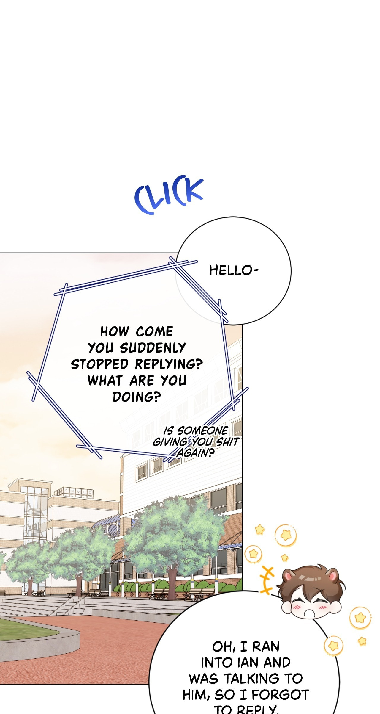 Alerte Bestiale Chapter 33 page 11 - 