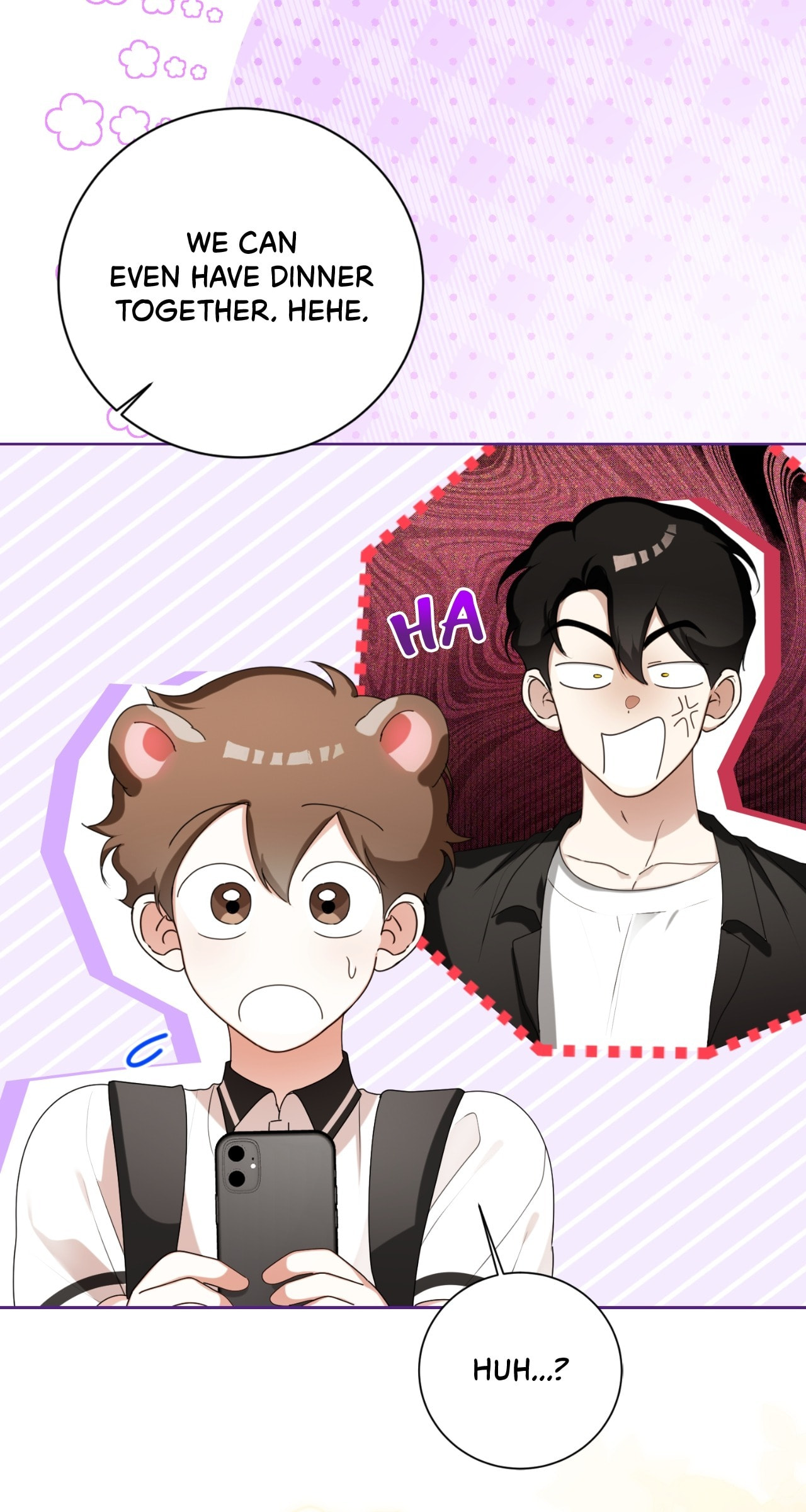 Alerte Bestiale Chapter 33 page 15 - 