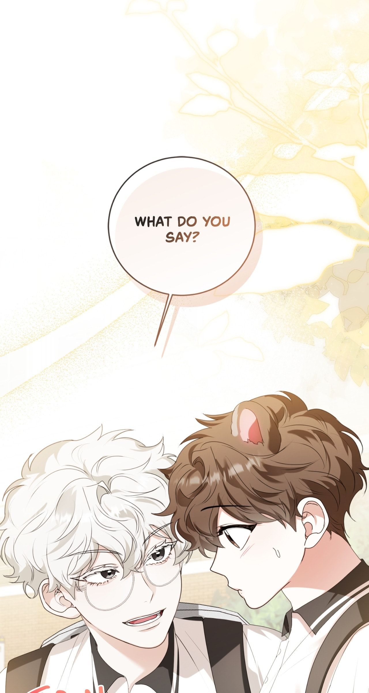 Alerte Bestiale Chapter 33 page 16 - 