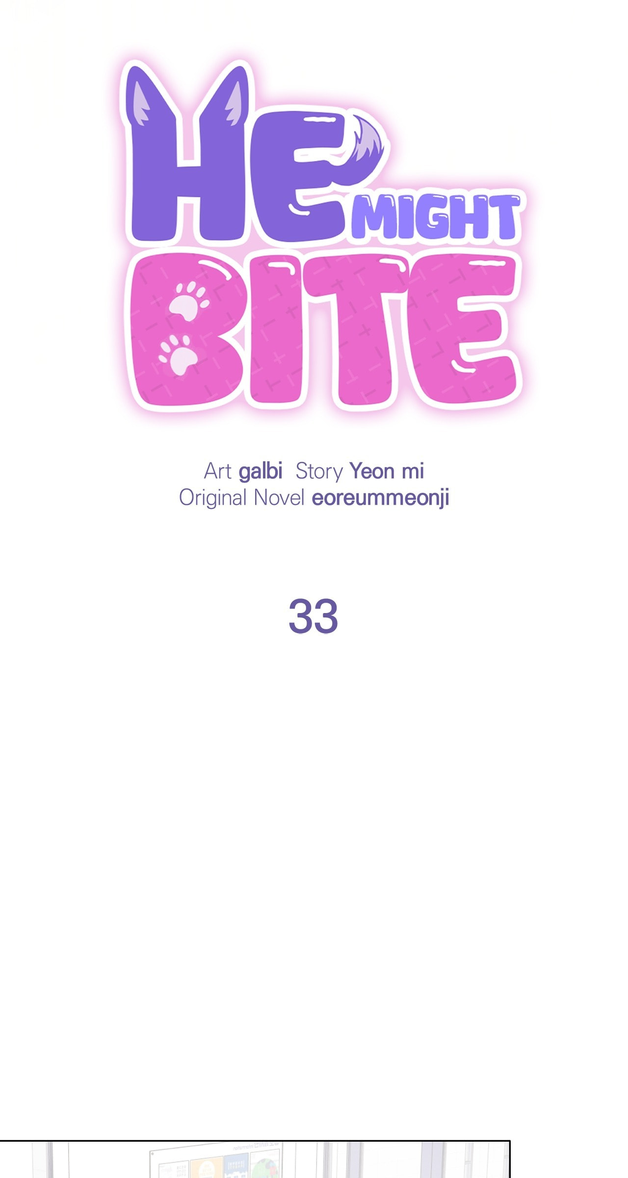 Alerte Bestiale Chapter 33 page 23 - 