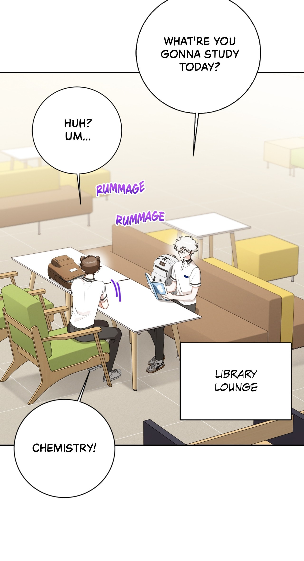 Alerte Bestiale Chapter 33 page 25 - 