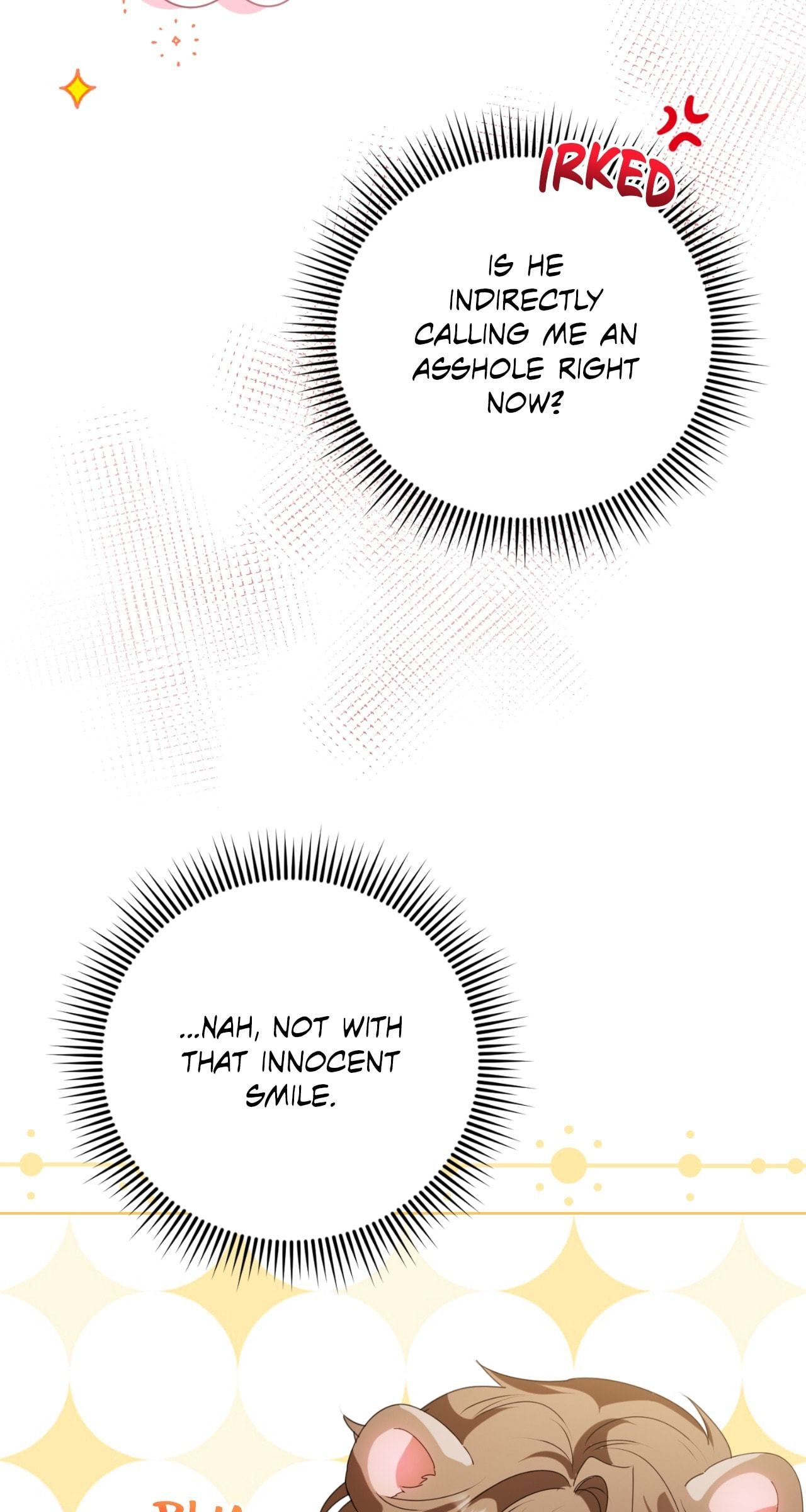 Alerte Bestiale Chapter 33 page 27 - 