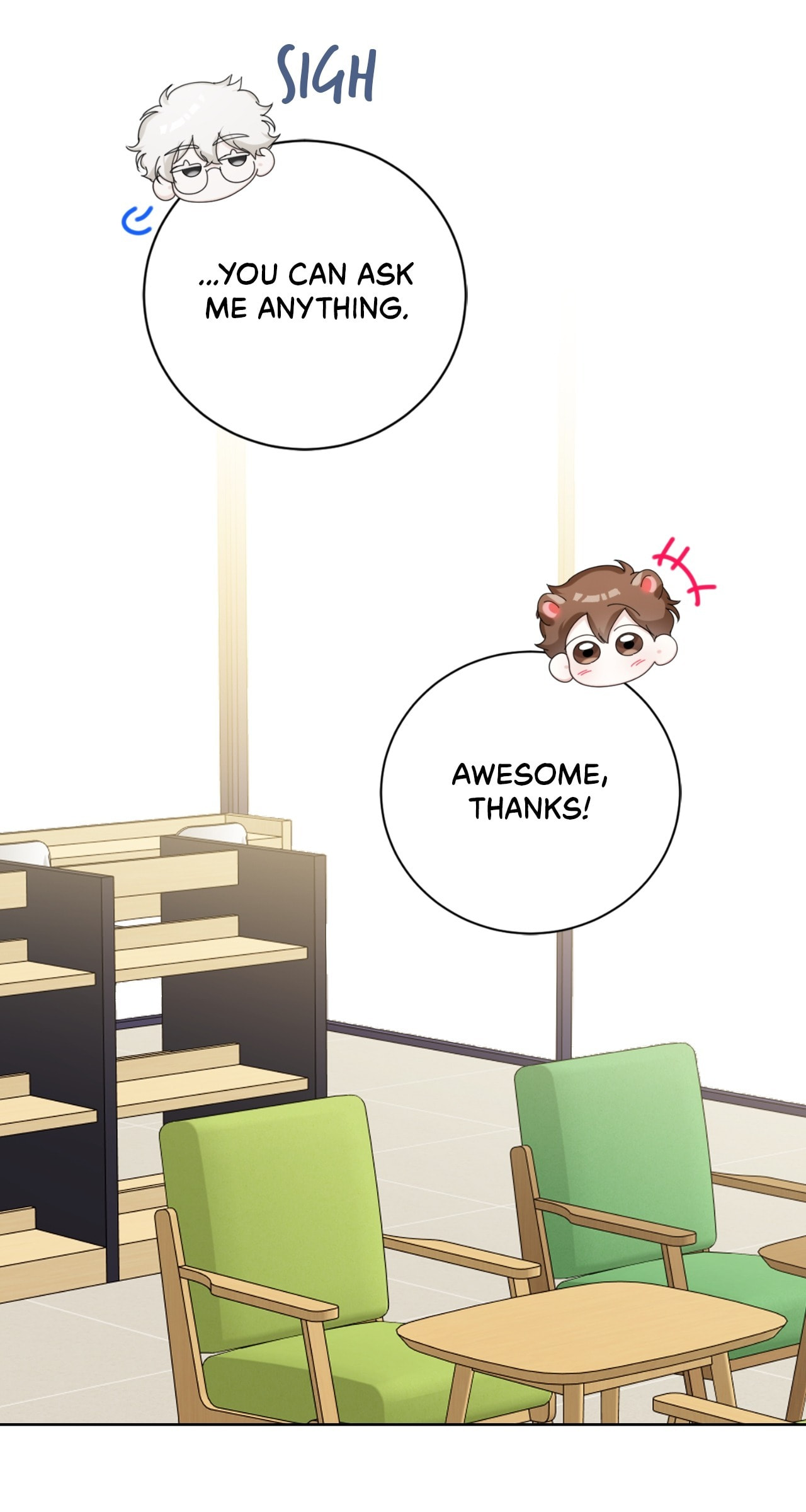 Alerte Bestiale Chapter 33 page 29 - 