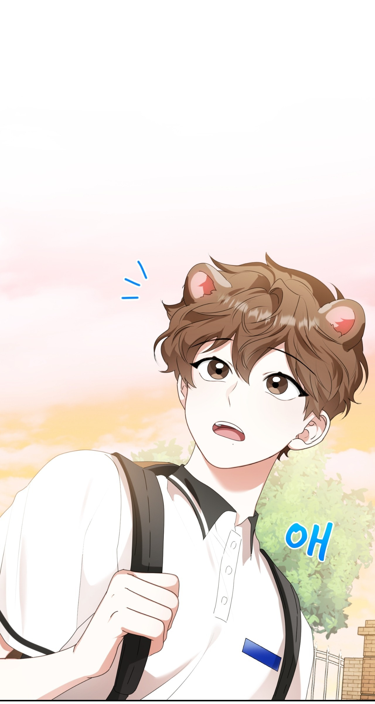 Alerte Bestiale Chapter 33 page 4 - 