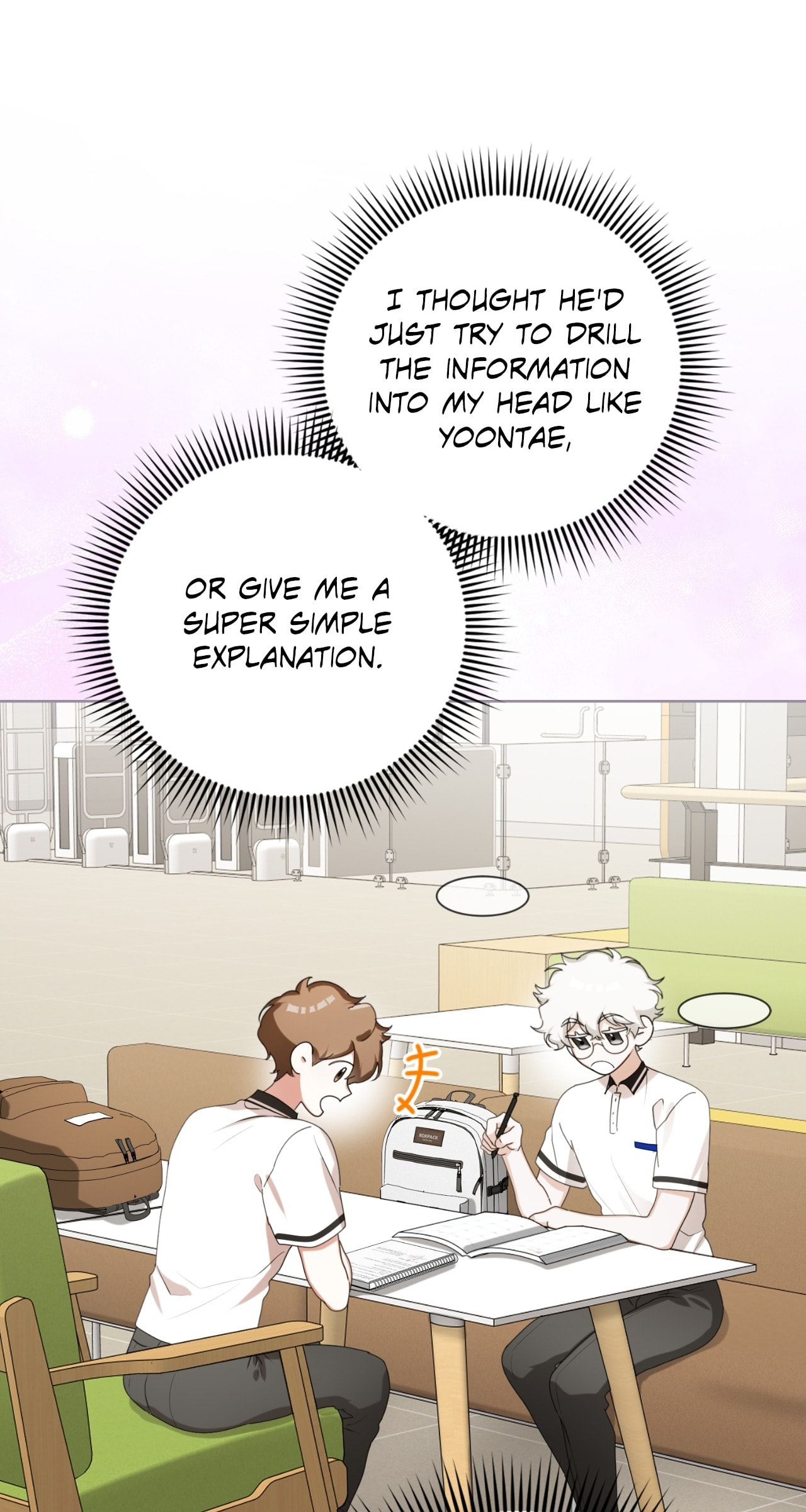 Alerte Bestiale Chapter 33 page 35 - 