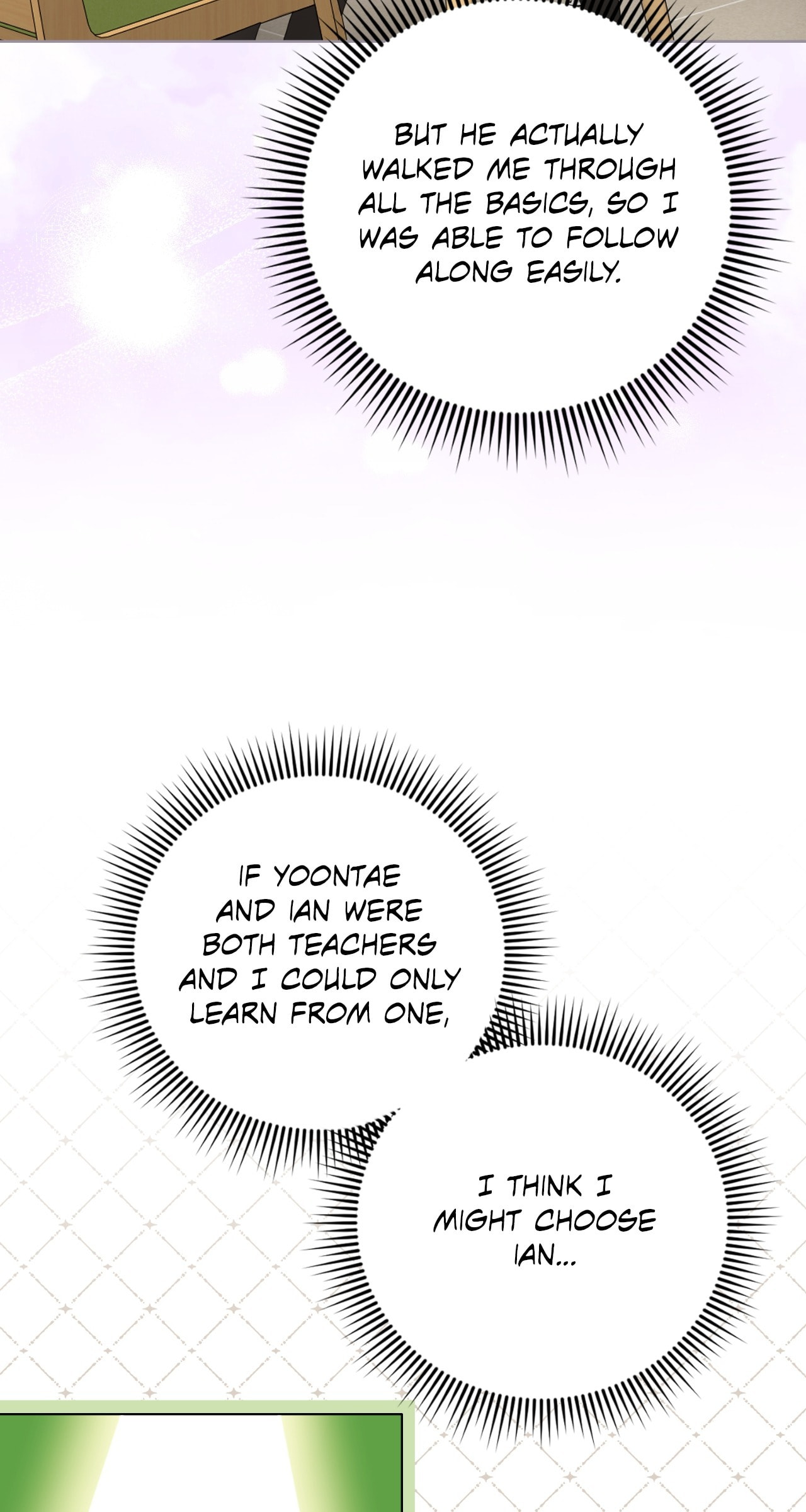 Alerte Bestiale Chapter 33 page 36 - 