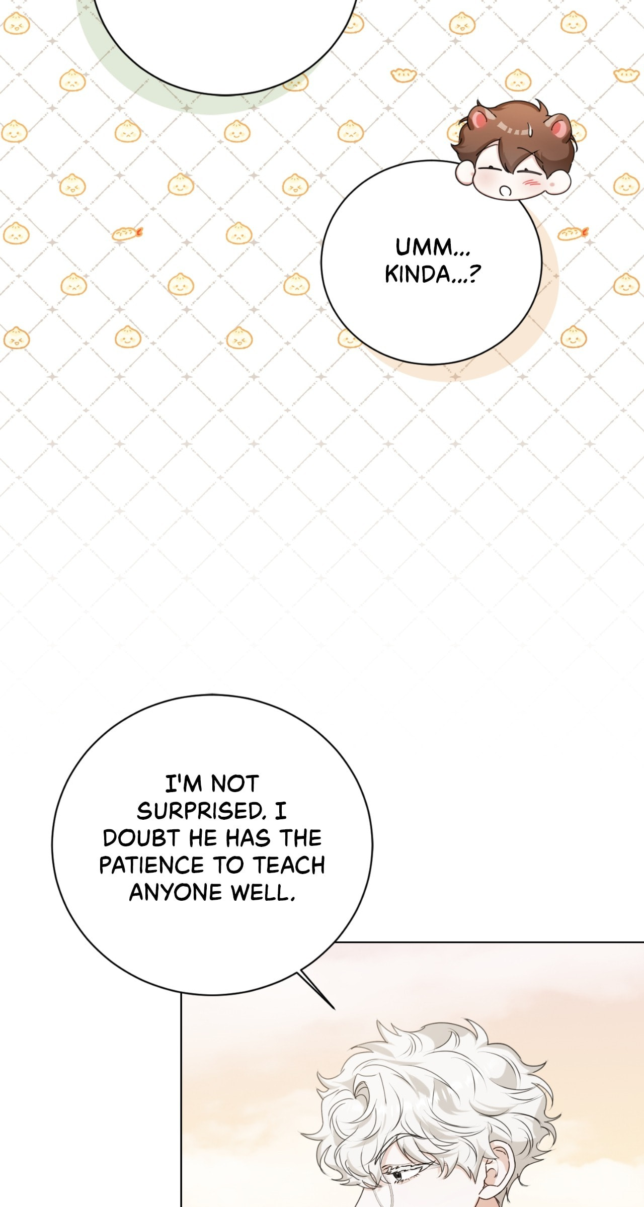 Alerte Bestiale Chapter 33 page 38 - 