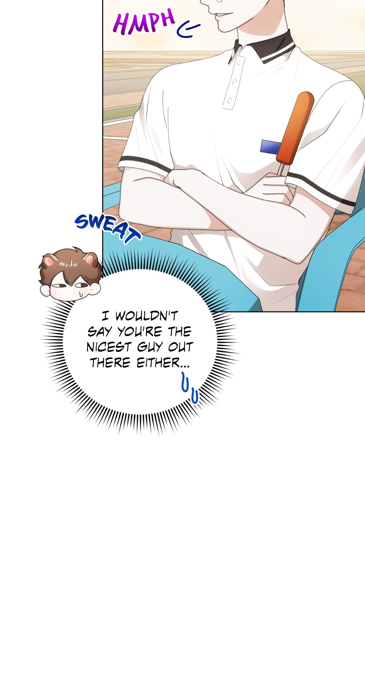 Alerte Bestiale Chapter 33 page 39 - 