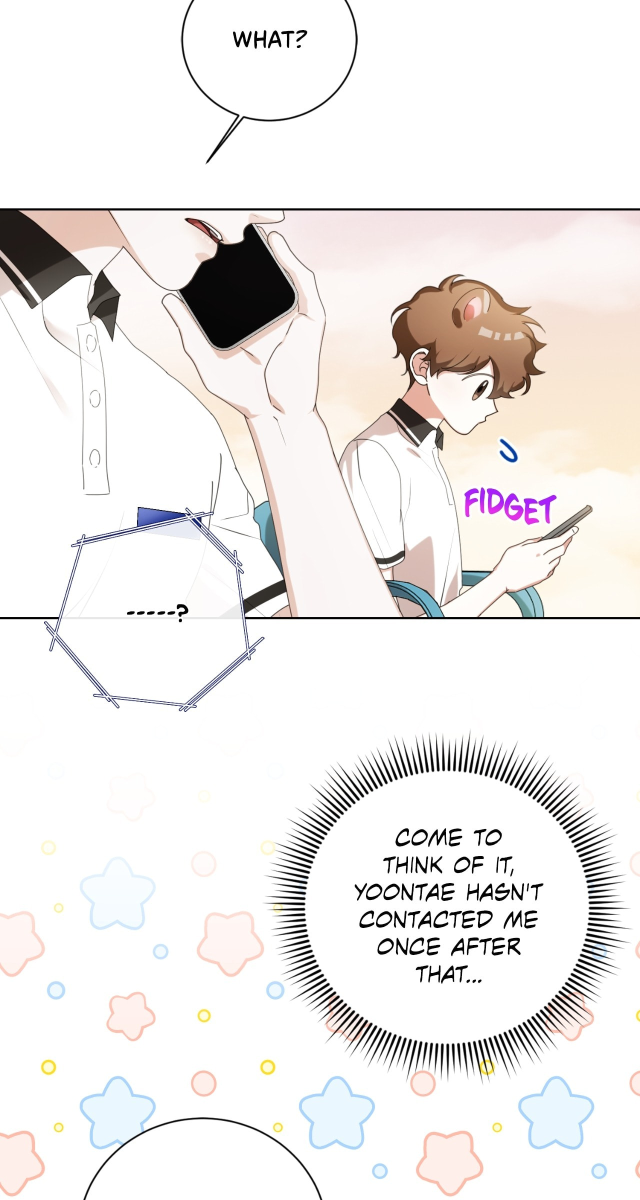 Alerte Bestiale Chapter 33 page 41 - 